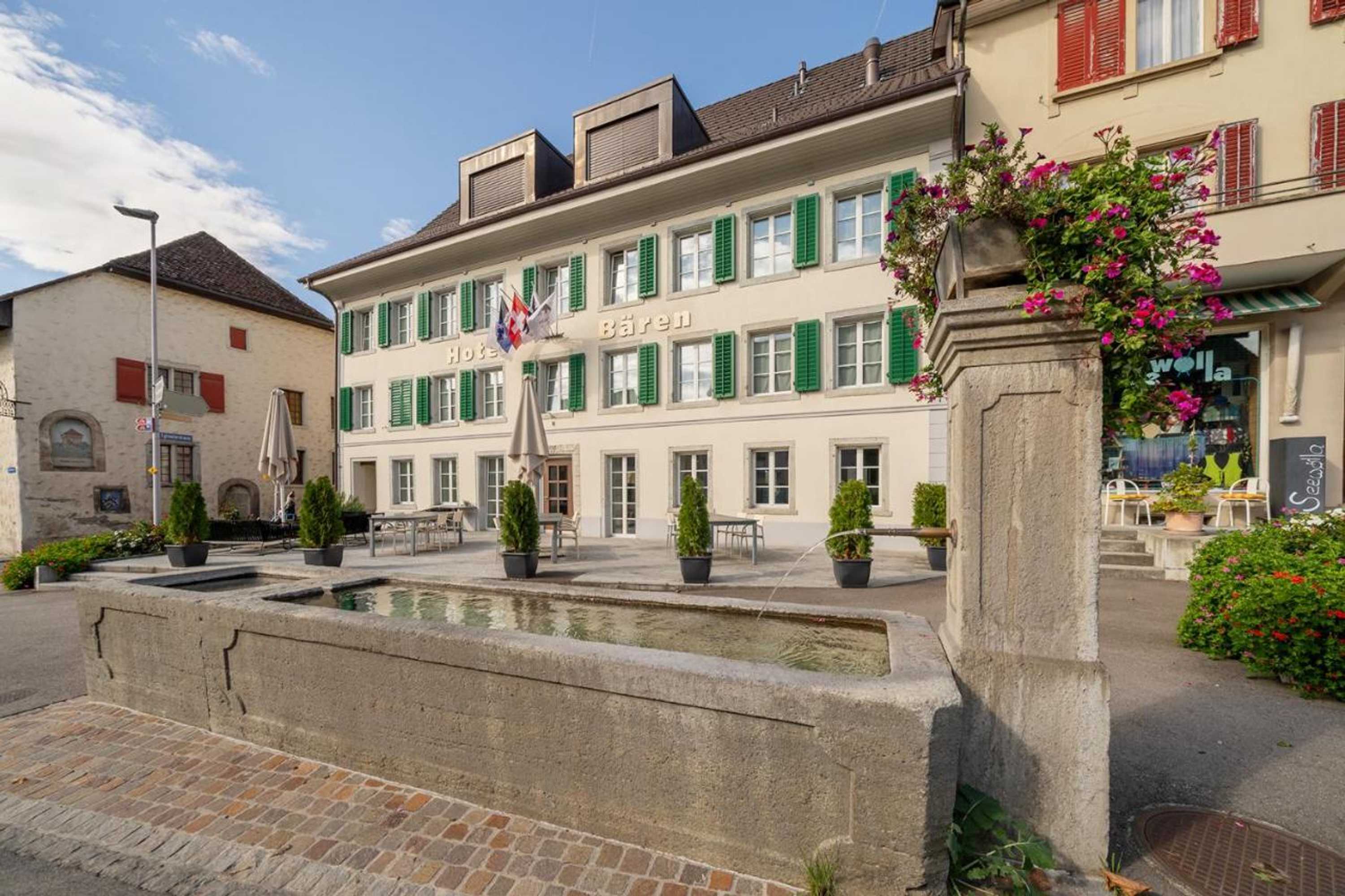 Gift card for Aparthotel Bären