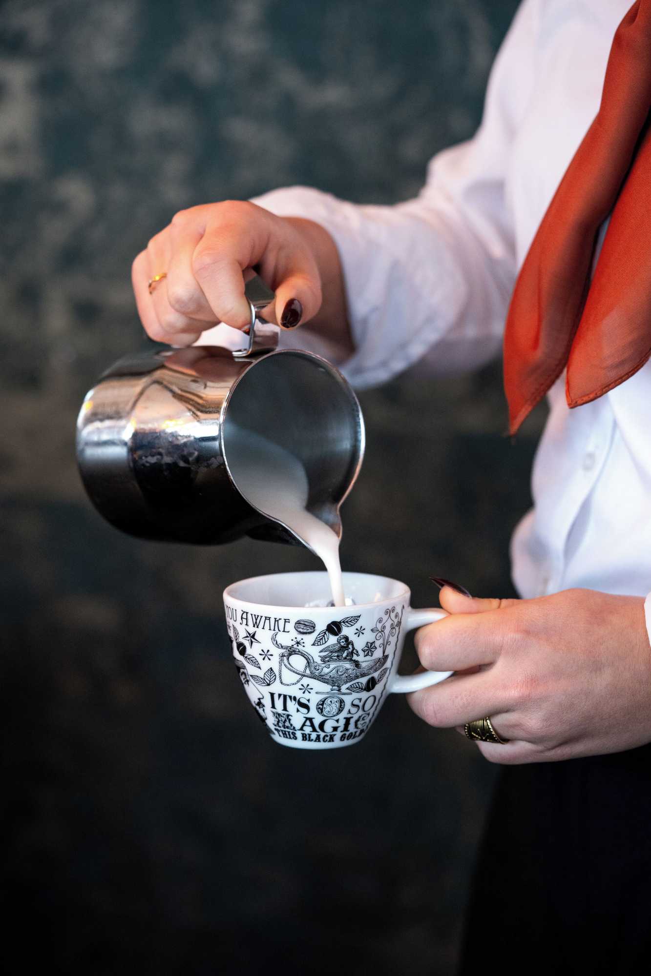 Gift card for Hotel de Wereld