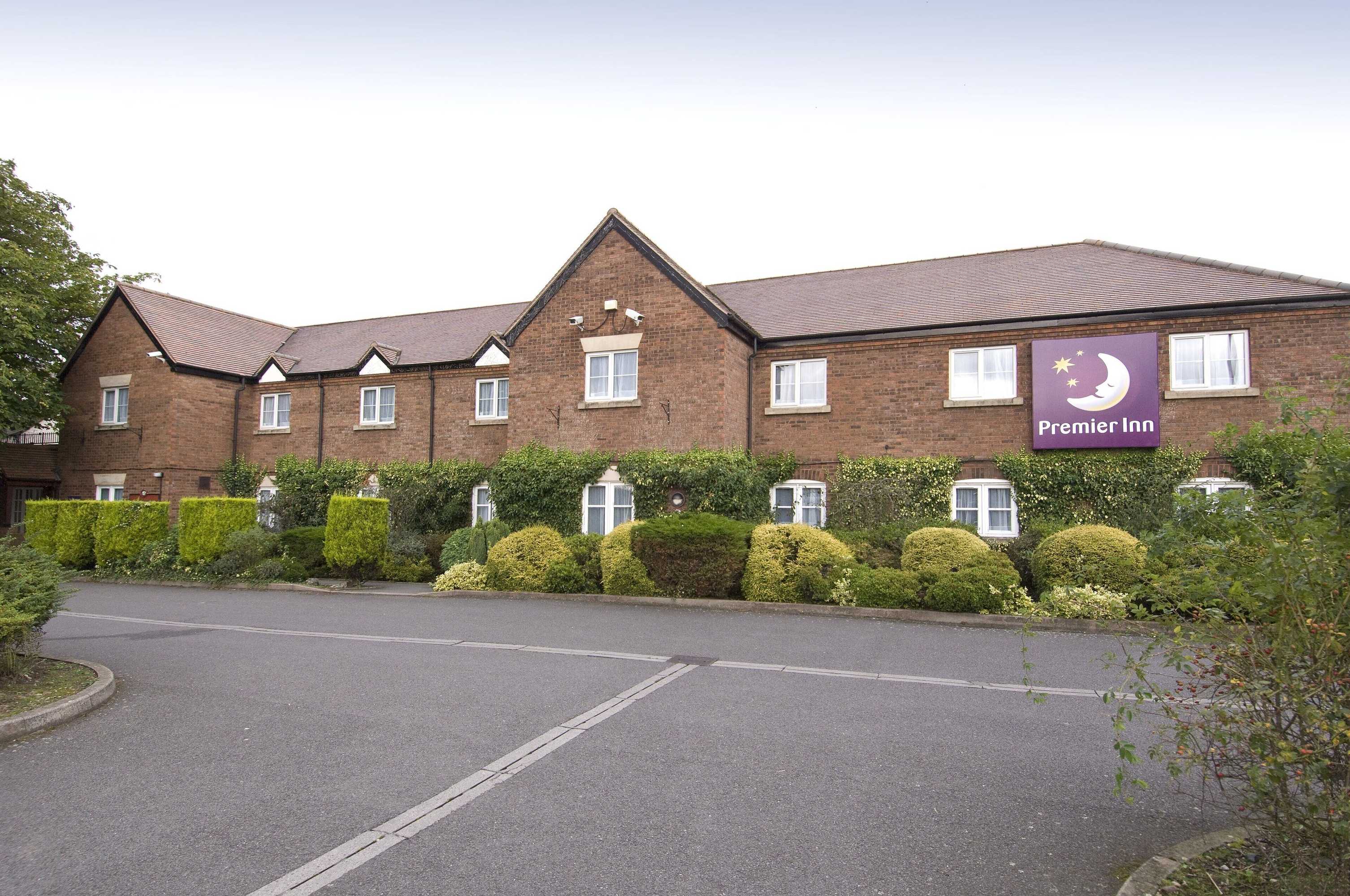Gift card for Premier Inn Lichfield North East (a38)