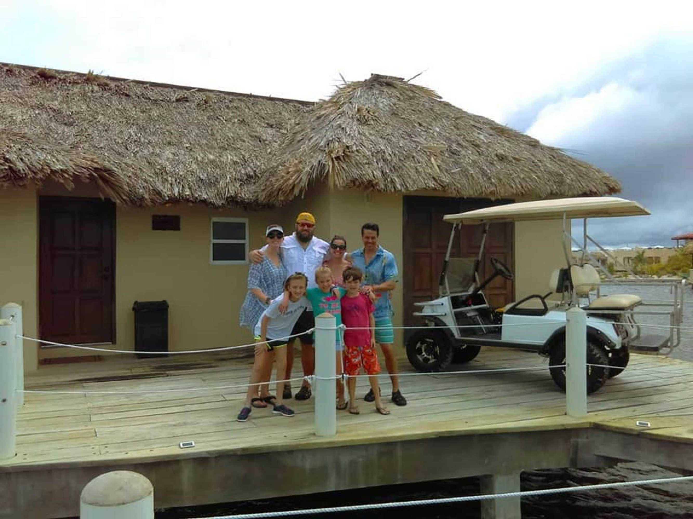 Gift card for Lina Point Belize Overwater Resort Gift card for Lina Point Belize Overwater Resort