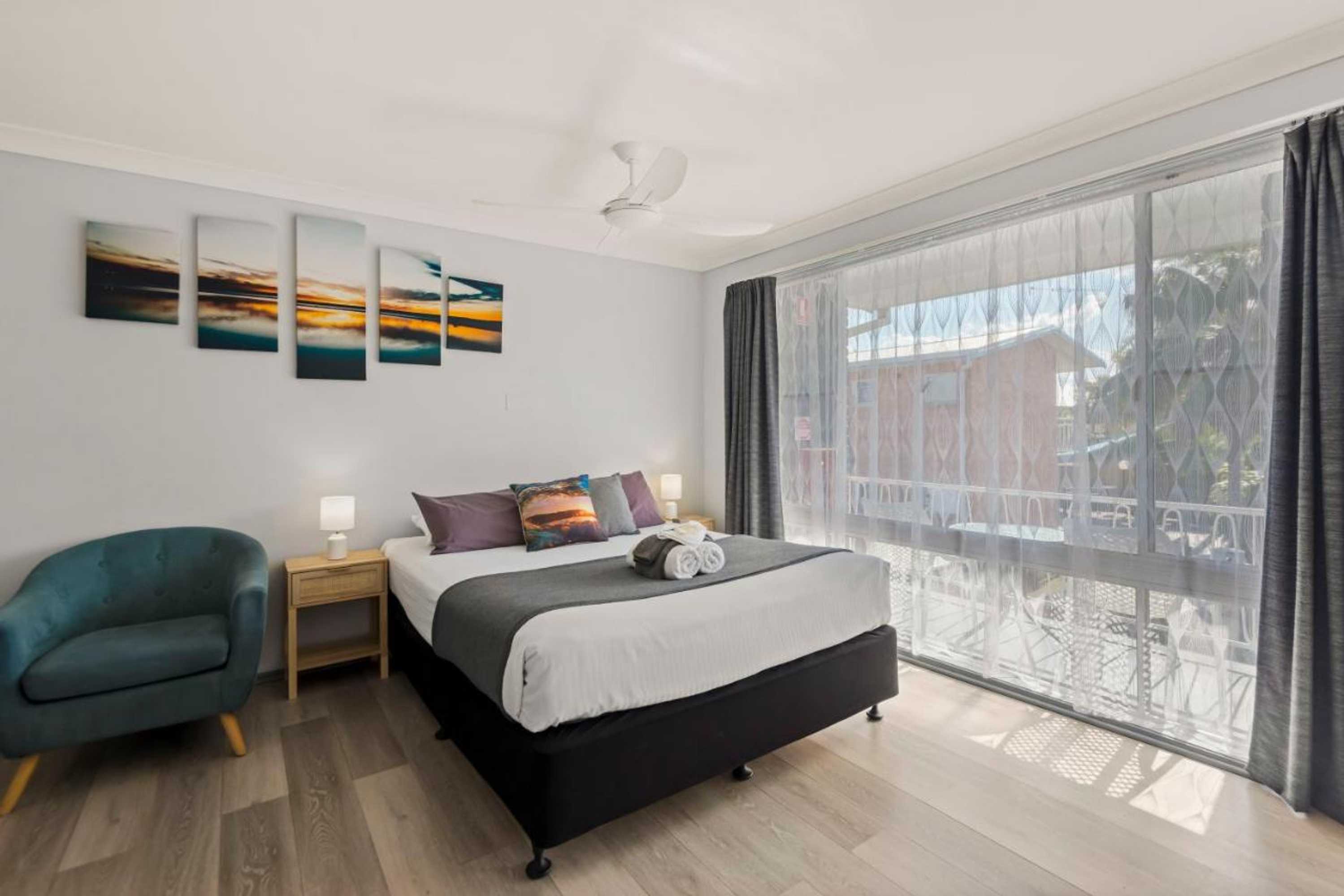 Gift card for Pacific Motor Inn