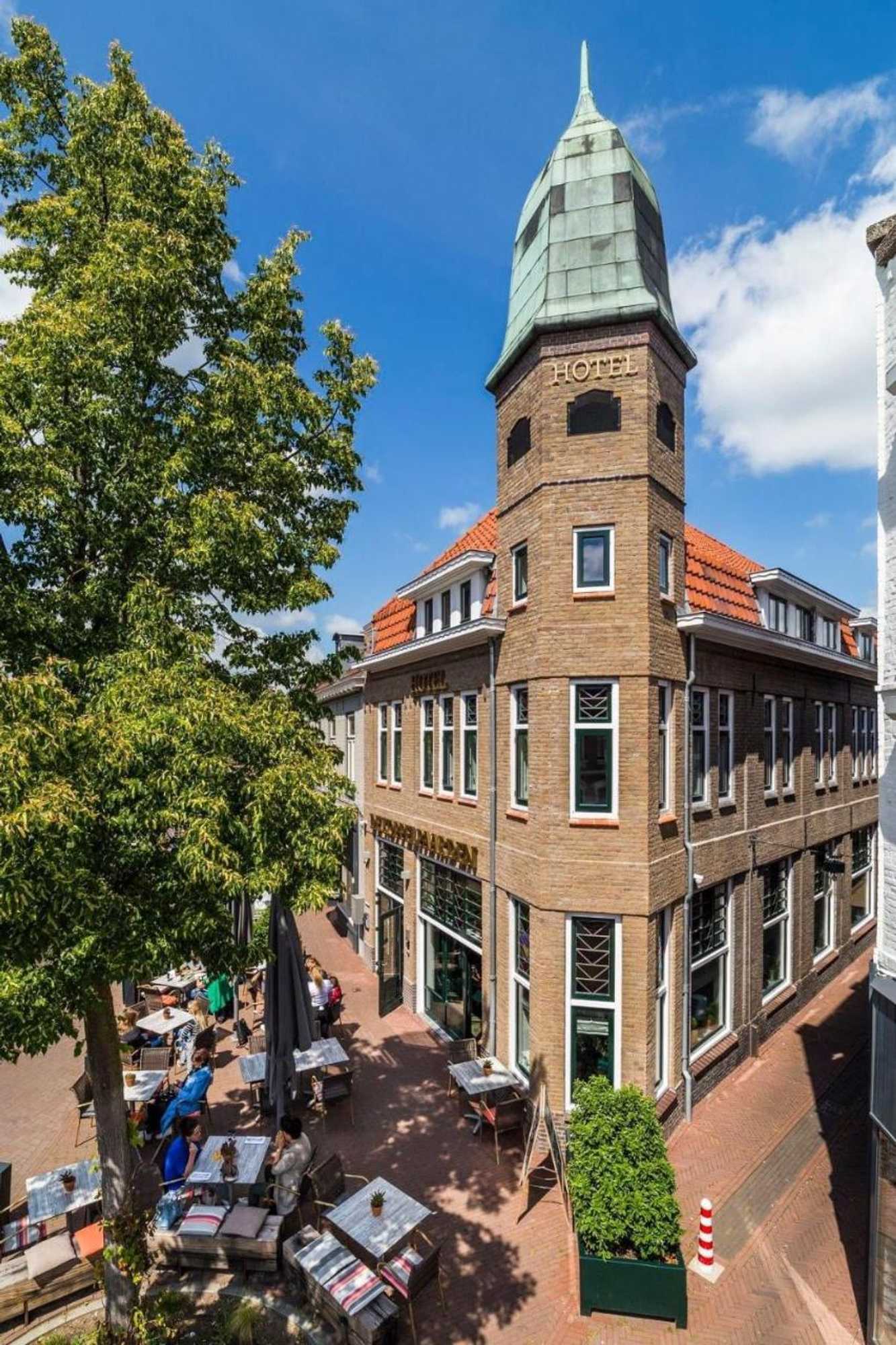 Gift card for Hotel de Koppelpaarden