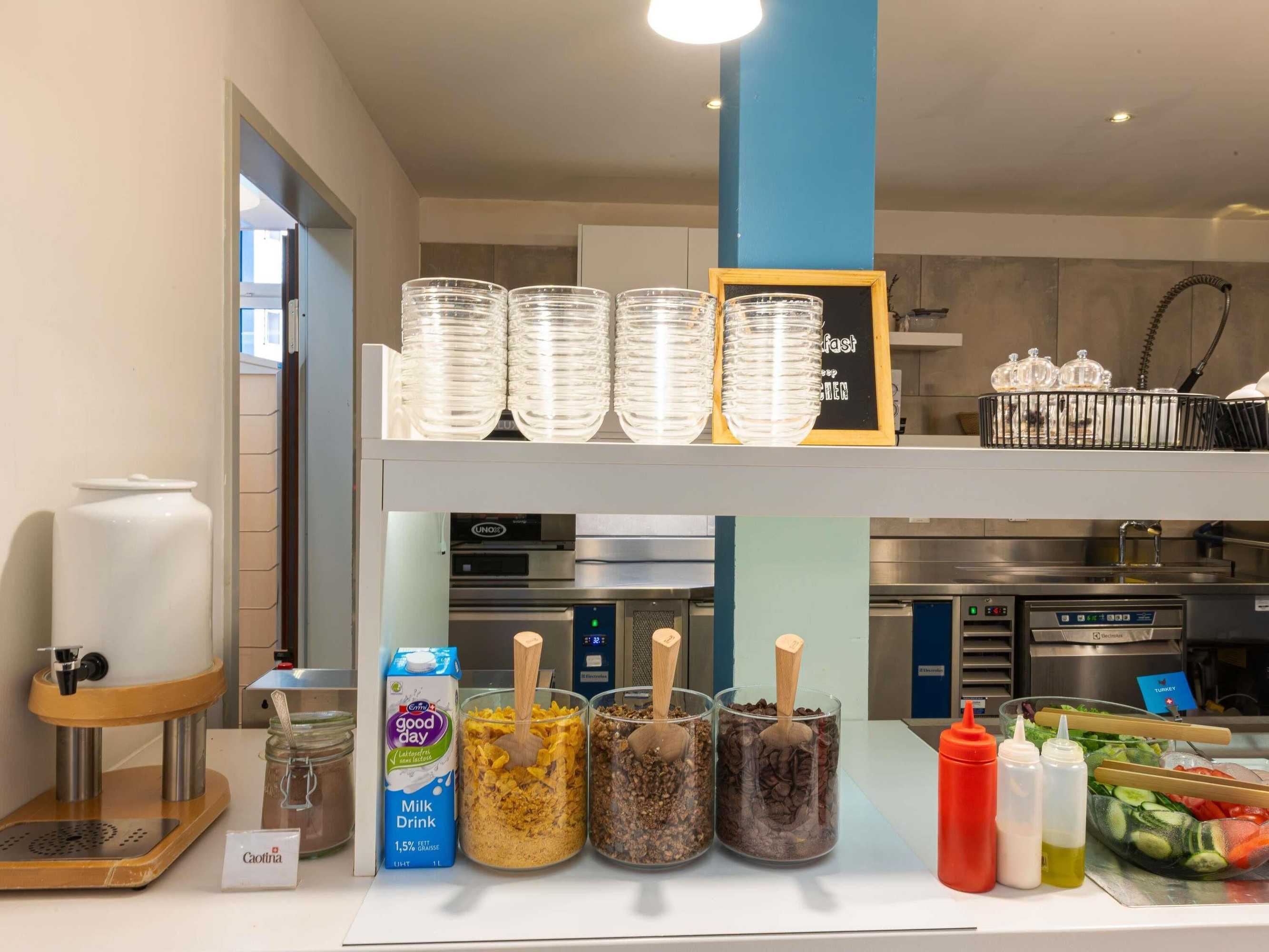 Gift card for Ibis Budget Luzern City