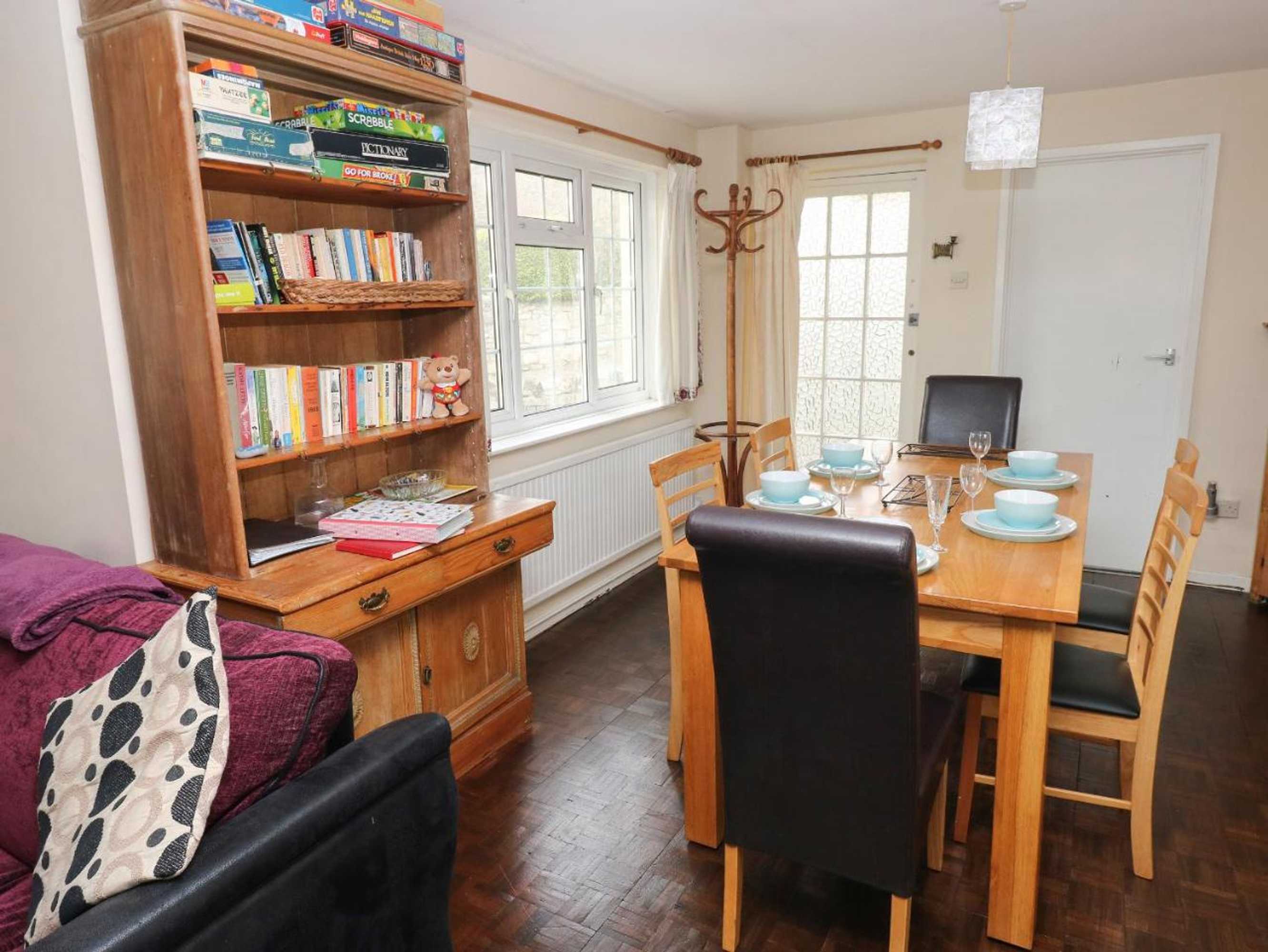 Gift card for The Old Bakehouse