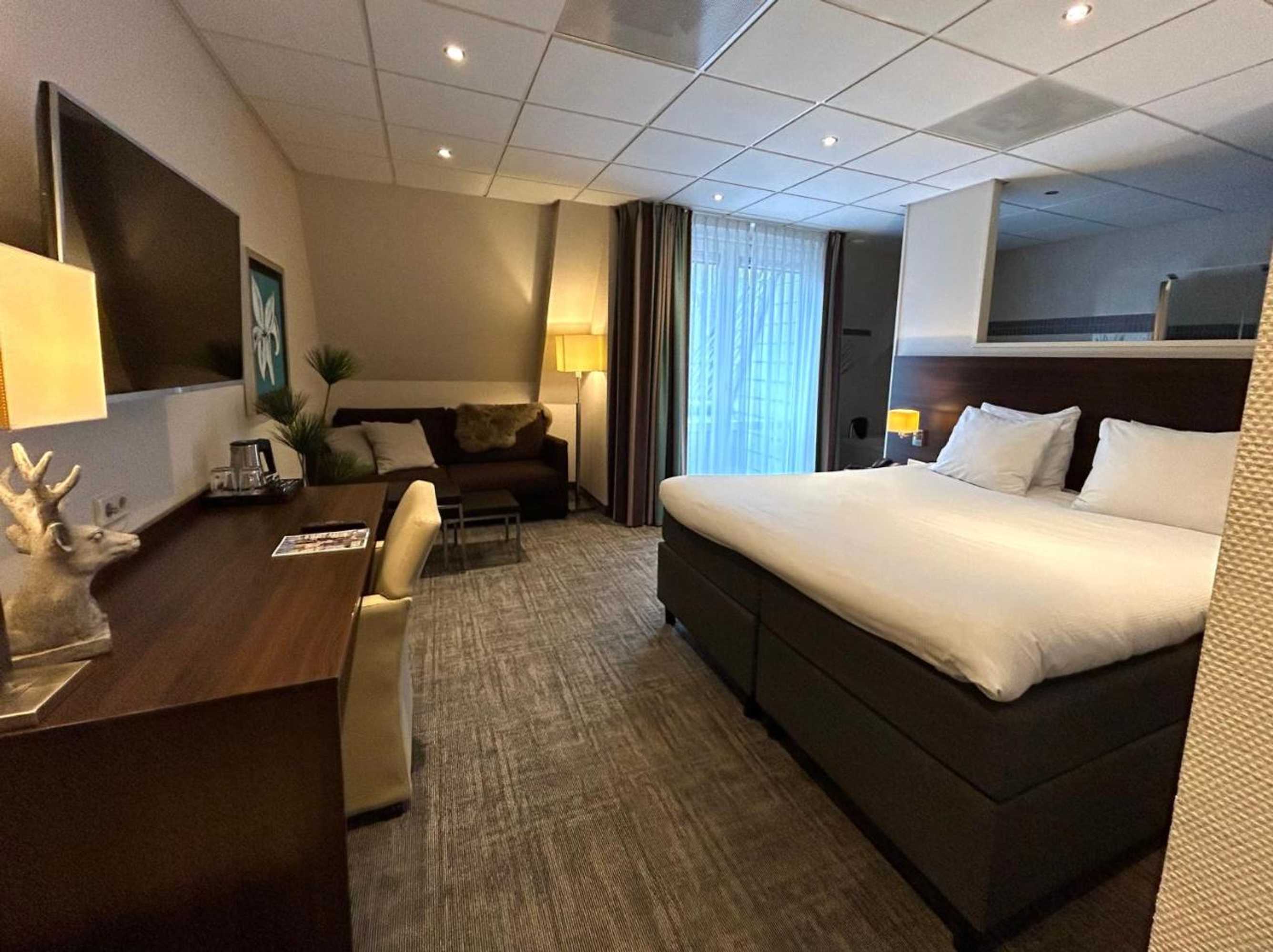 Gift card for Hotel De Werelt Garderen