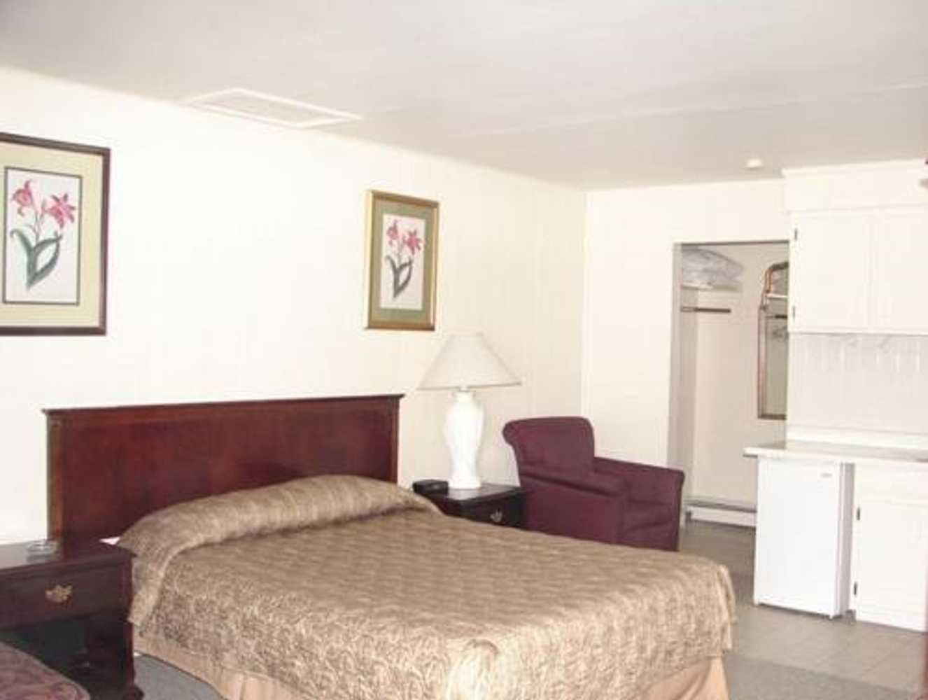 Gift card for Swiss Motel