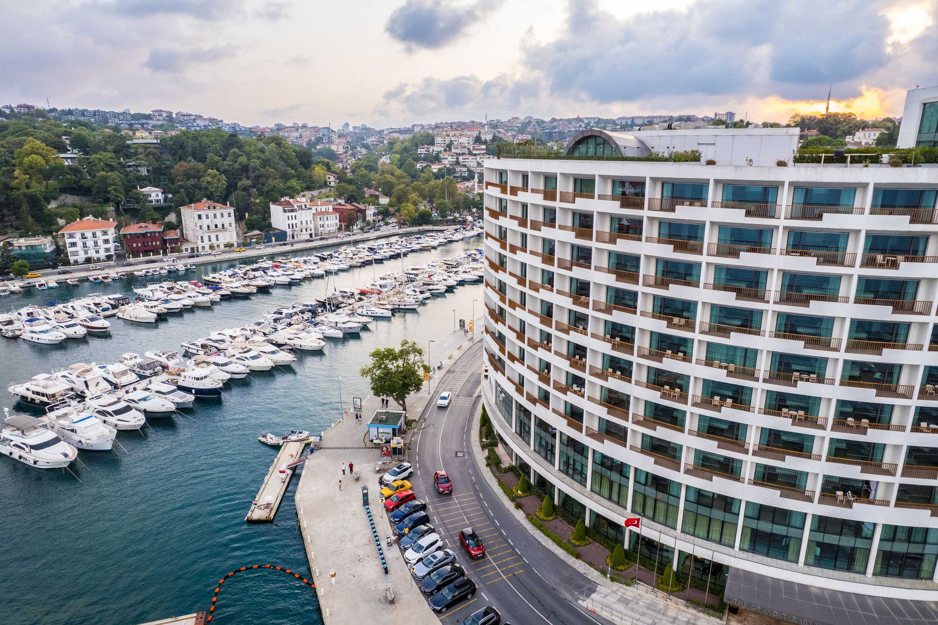 Gift card for The Grand Tarabya Gift card for The Grand Tarabya