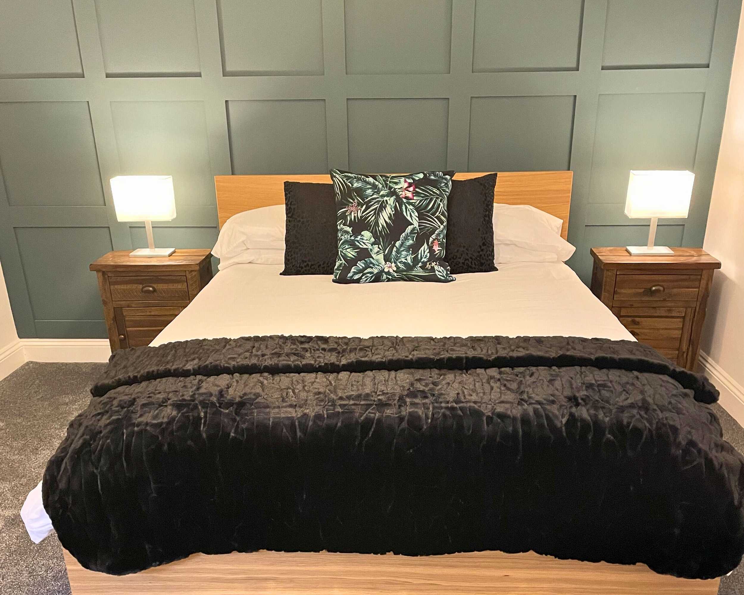 Gift card for The Old Vicarage