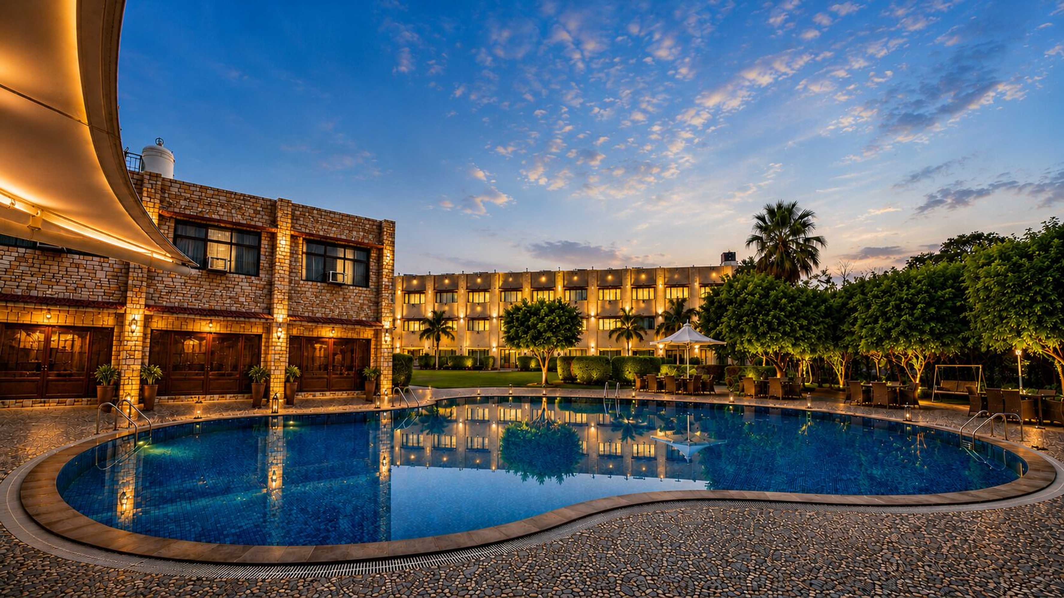 Gift card for Tivoli Heritage Palace, Rewari