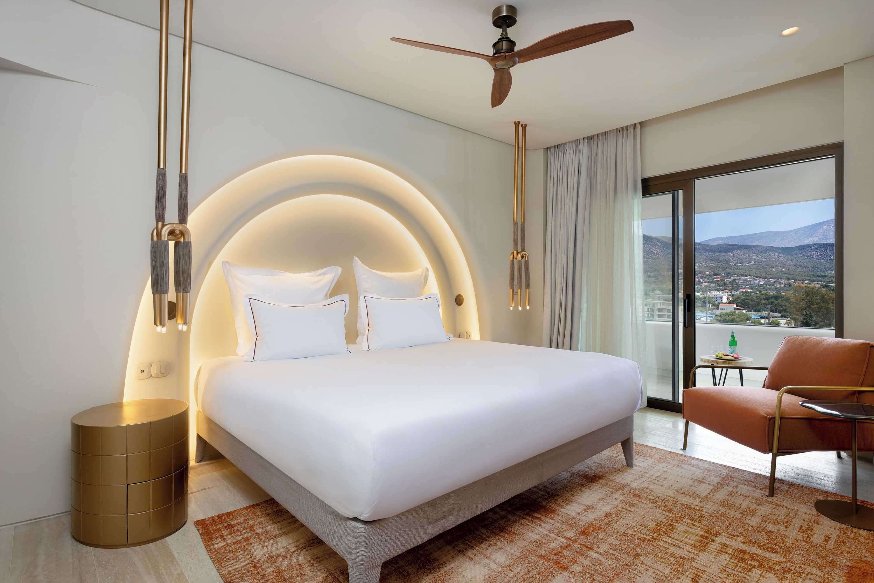 Gift card for Isla Brown Corinthia Resort & Spa, Curio Collection by Hilton