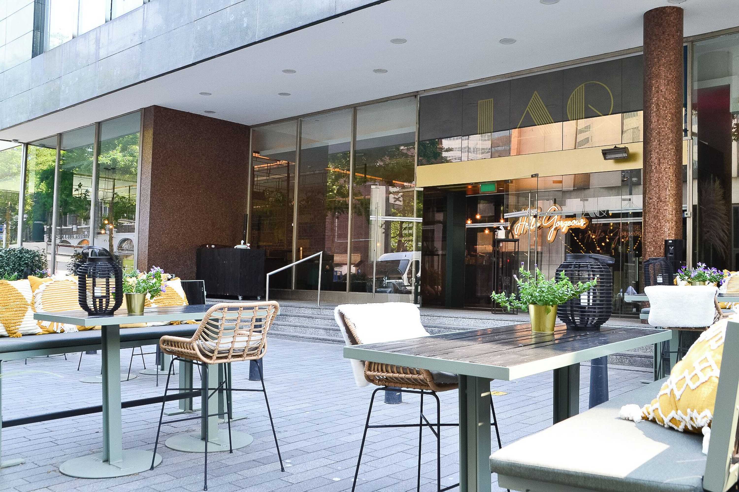 Gift card for Hilton Rotterdam