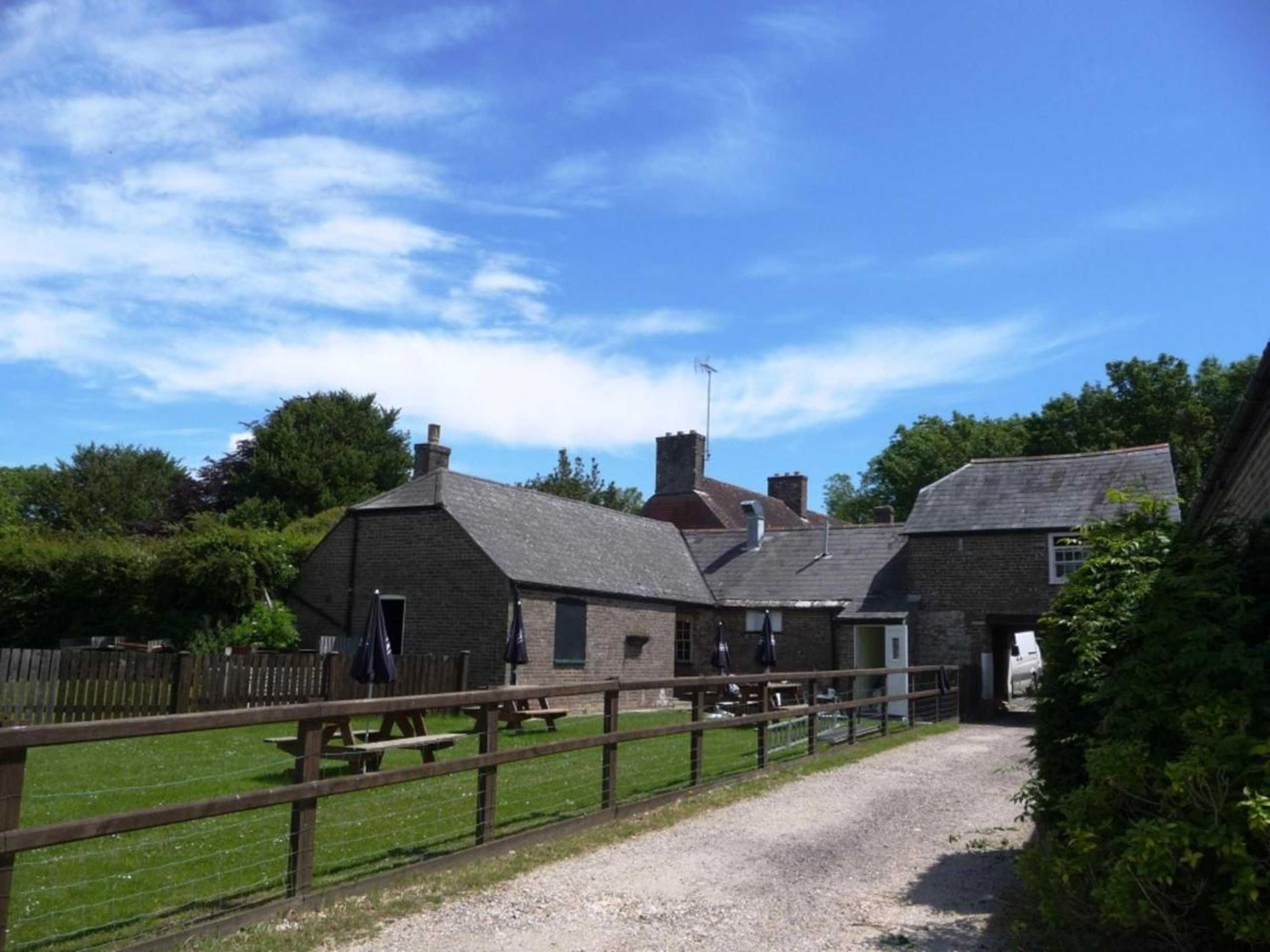 Gift card for The New Inn