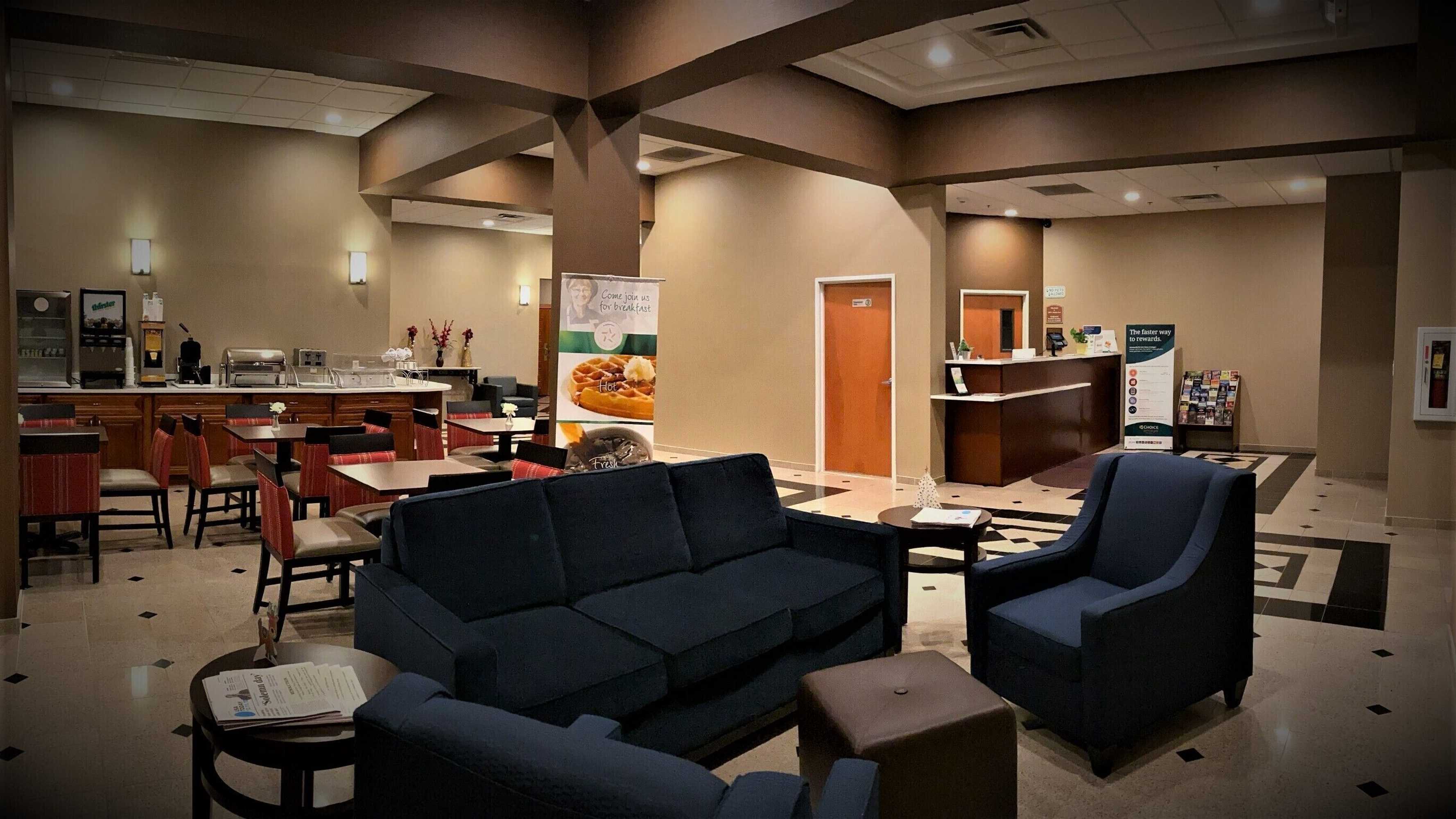 Gift card for Quality Inn Hackettstown - Long Valley