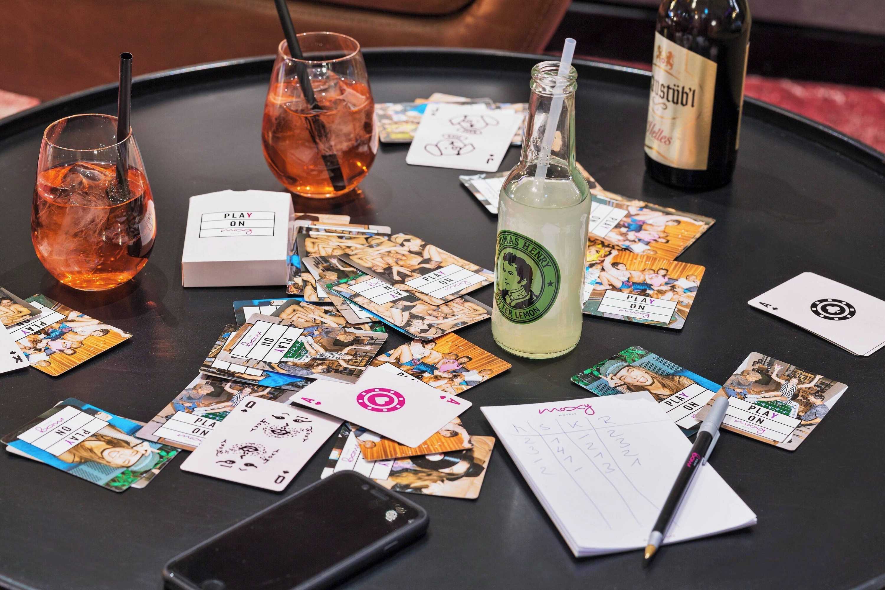 Gift card for Moxy Darmstadt Gift card for Moxy Darmstadt