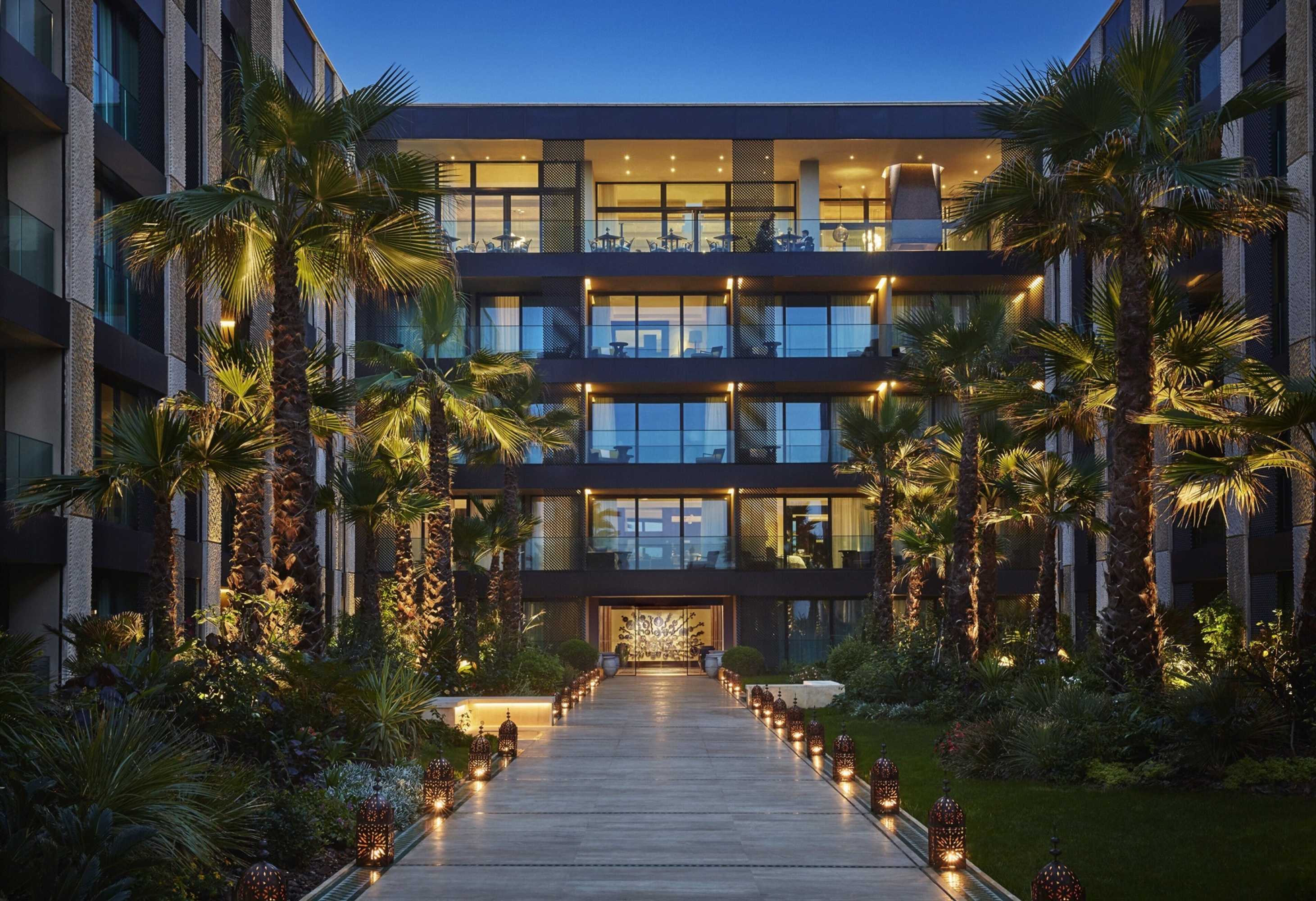 Gift card for Four Seasons Hotel Casablanca Gift card for Four Seasons Hotel Casablanca