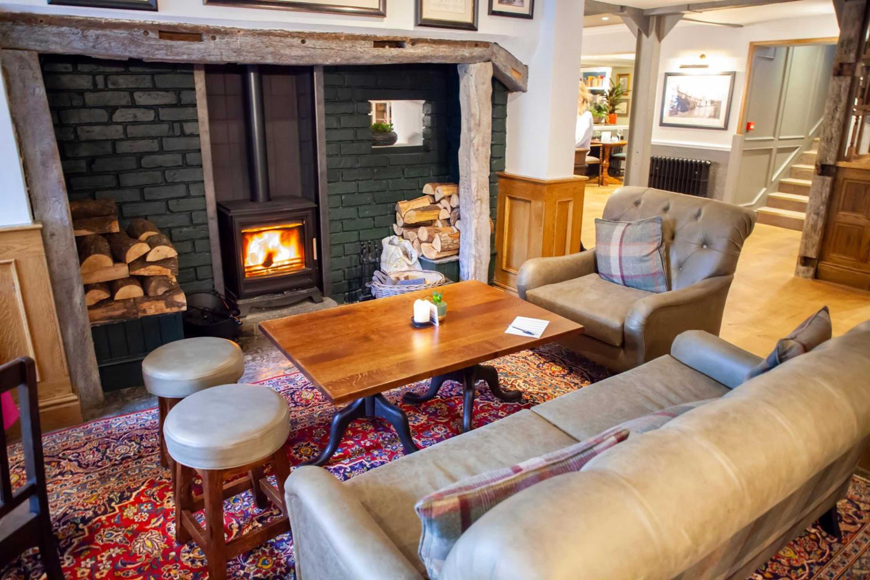 Gift card for The Bell - Brunning And Price