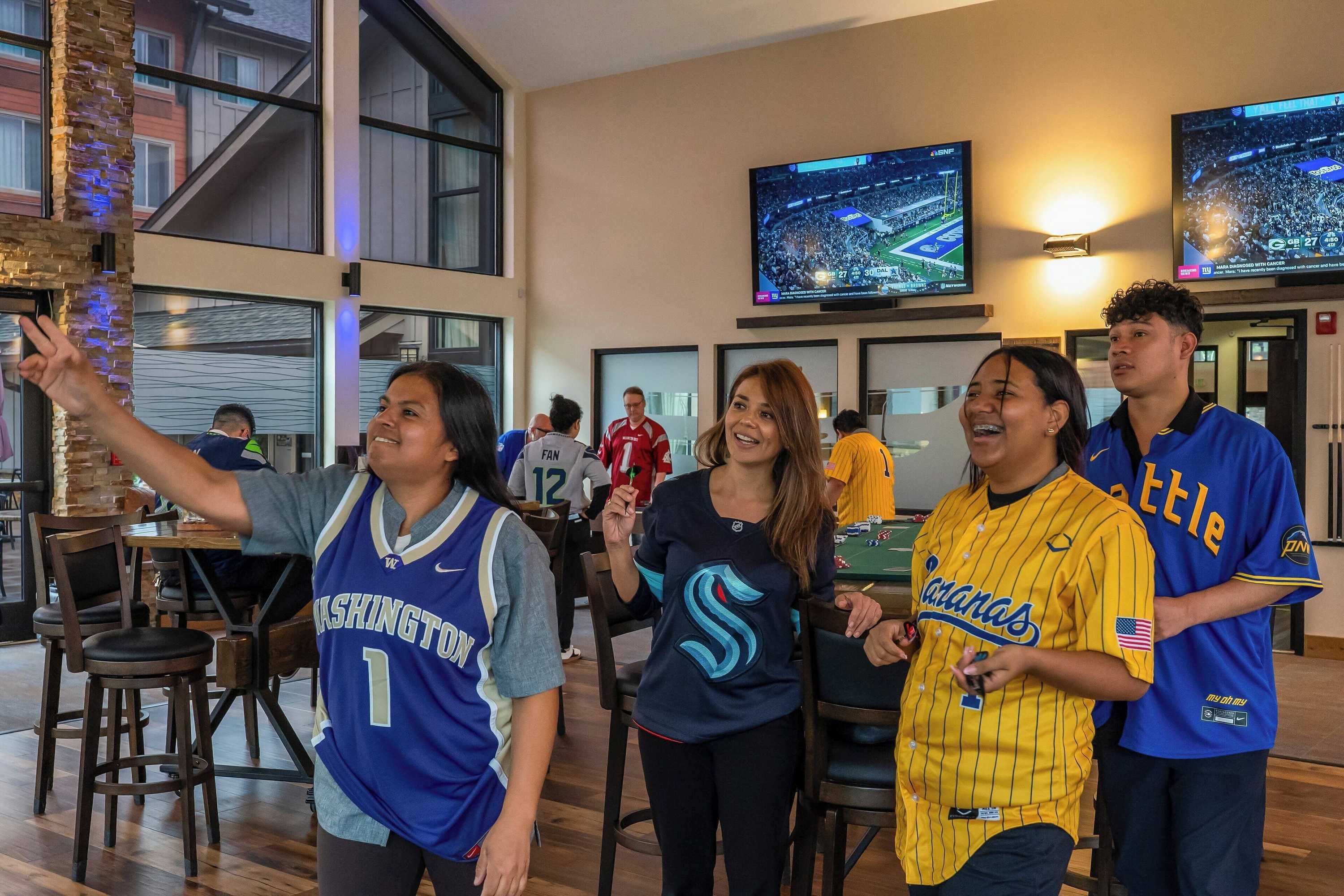 Gift card for Staybridge Suites Everett-Paine Field by Ihg