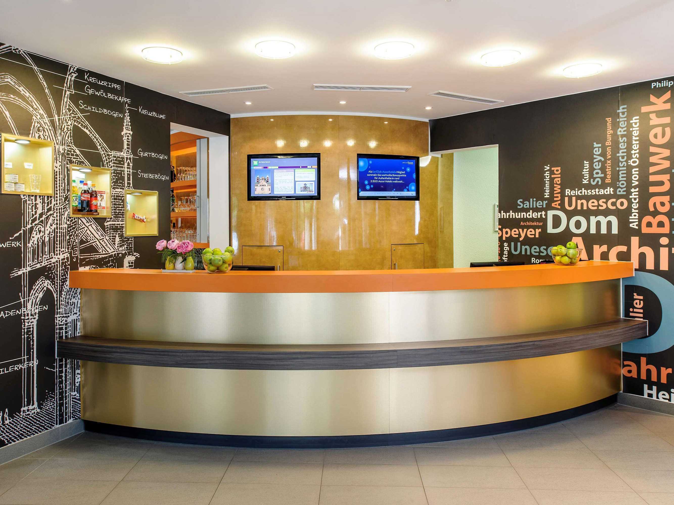 Gift card for Ibis Styles Speyer Gift card for Ibis Styles Speyer