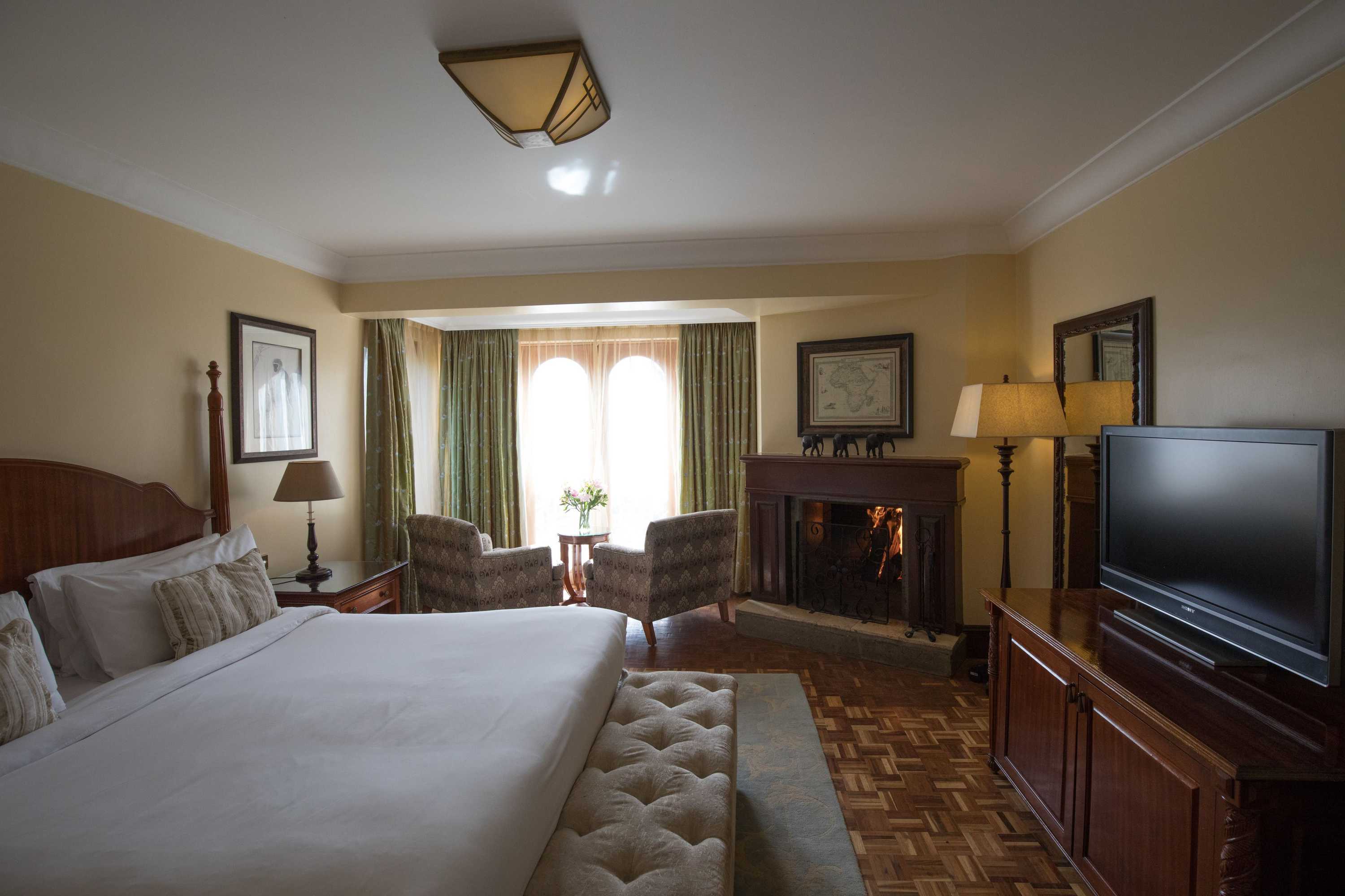Gift card for Fairmont Mount Kenya Safari Gift card for Fairmont Mount Kenya Safari