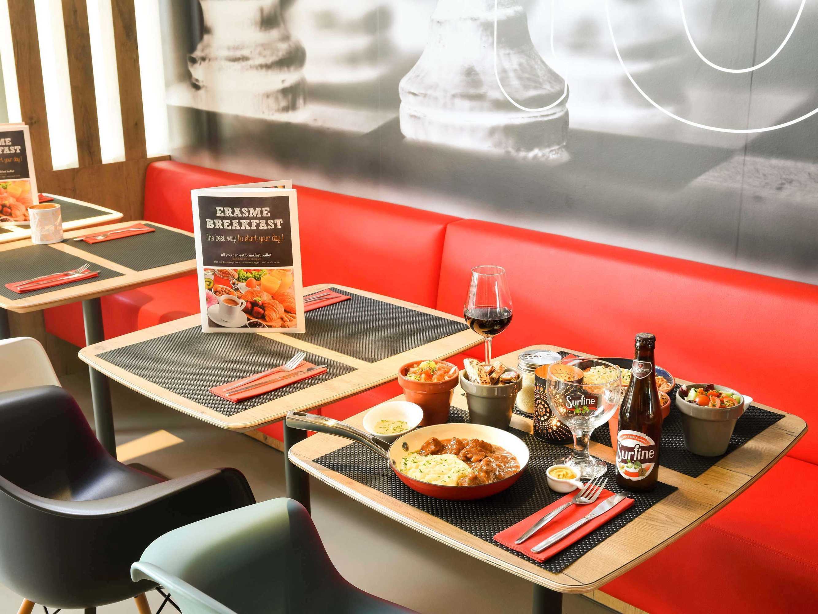 Gift card for Ibis Brussels Erasmus Gift card for Ibis Brussels Erasmus