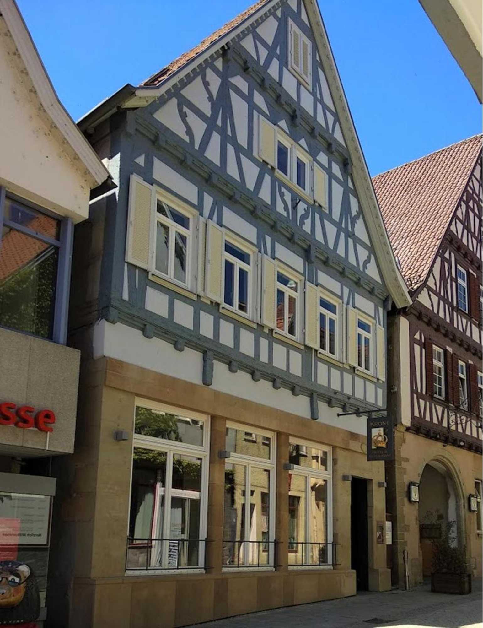 Gift card for Hotel Krone Zentrum