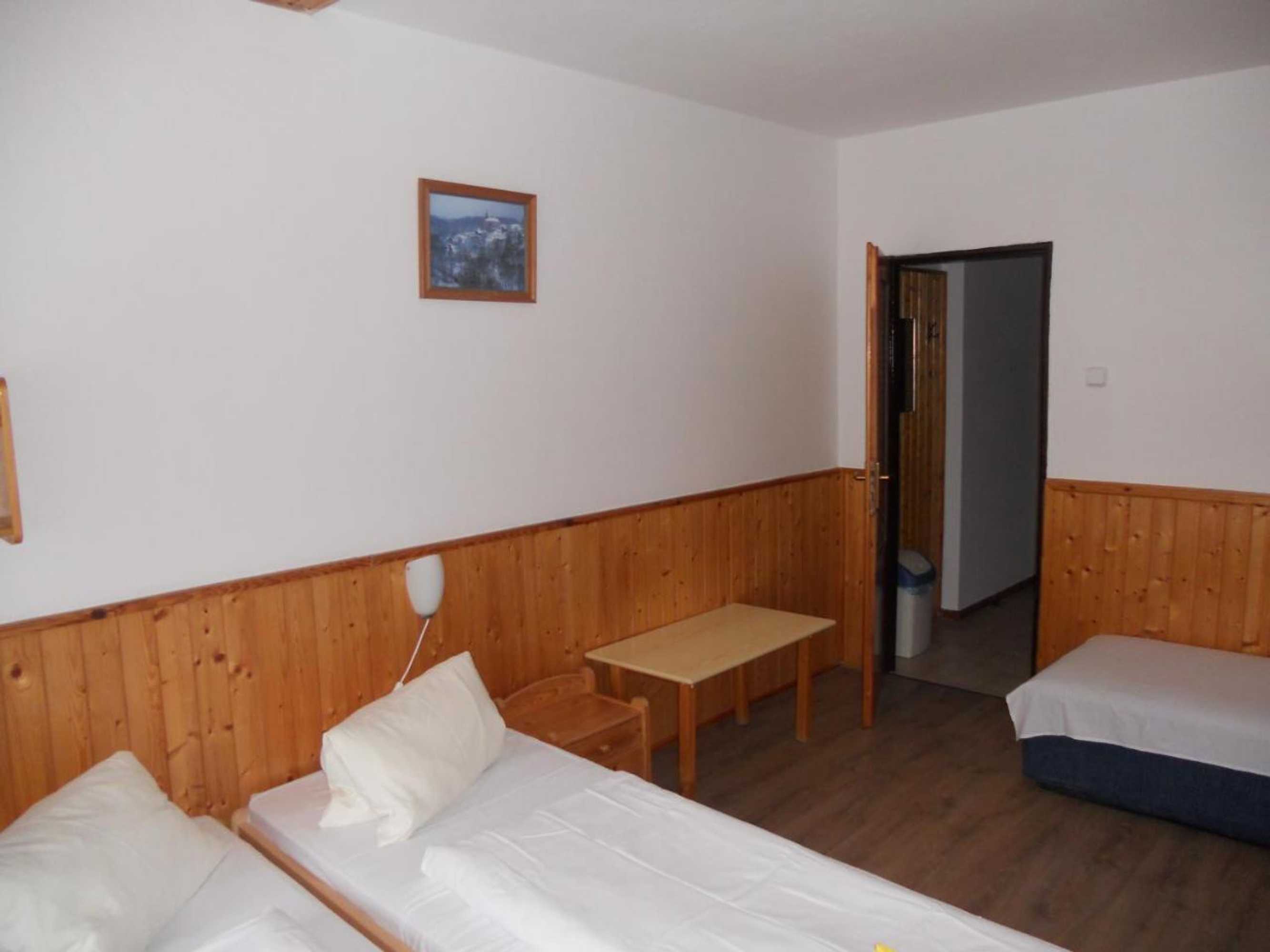 Gift card for Penzion Kamzík