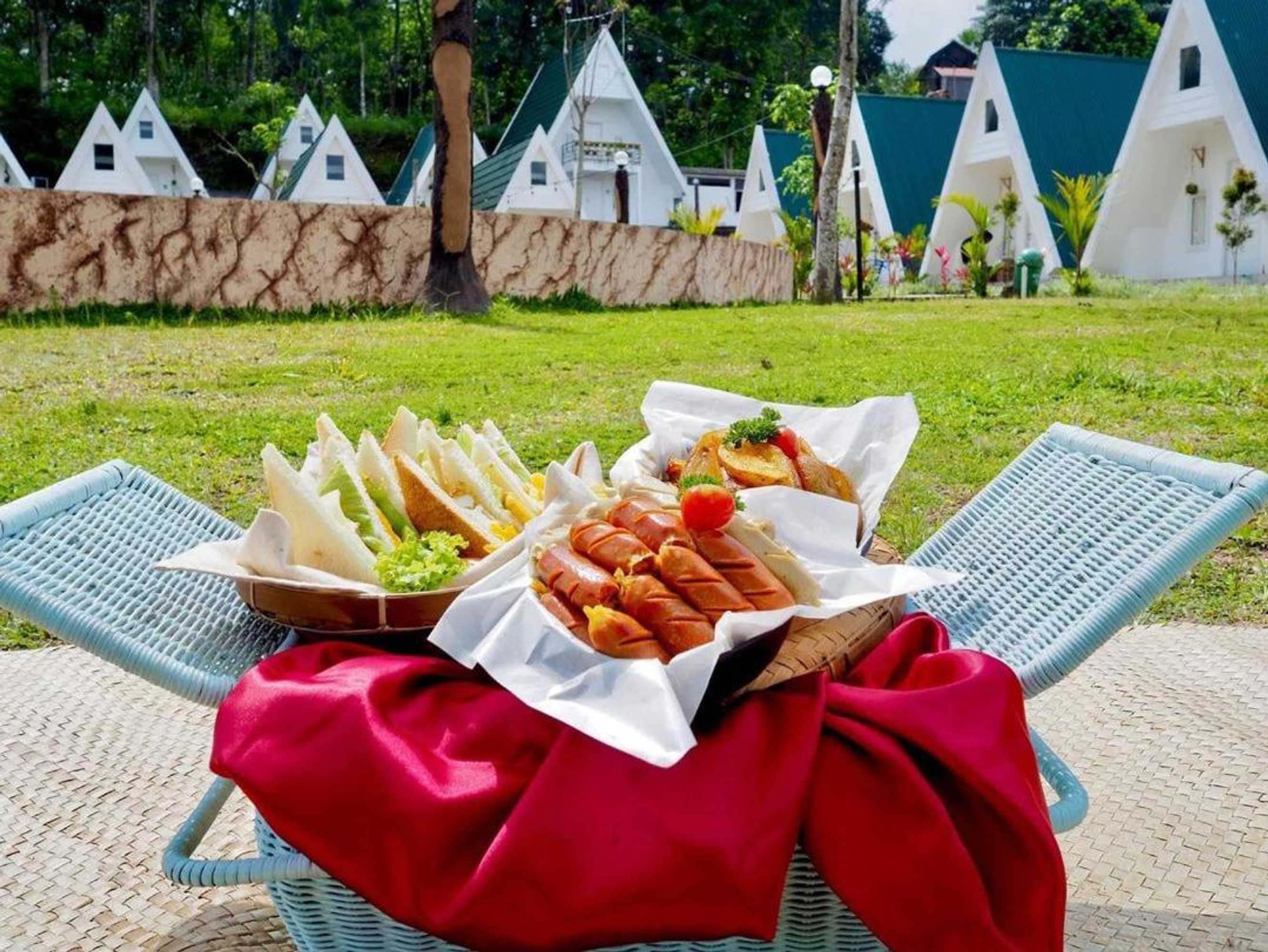 Gift card for D'kaliurang Resort & Convention Yogyakarta