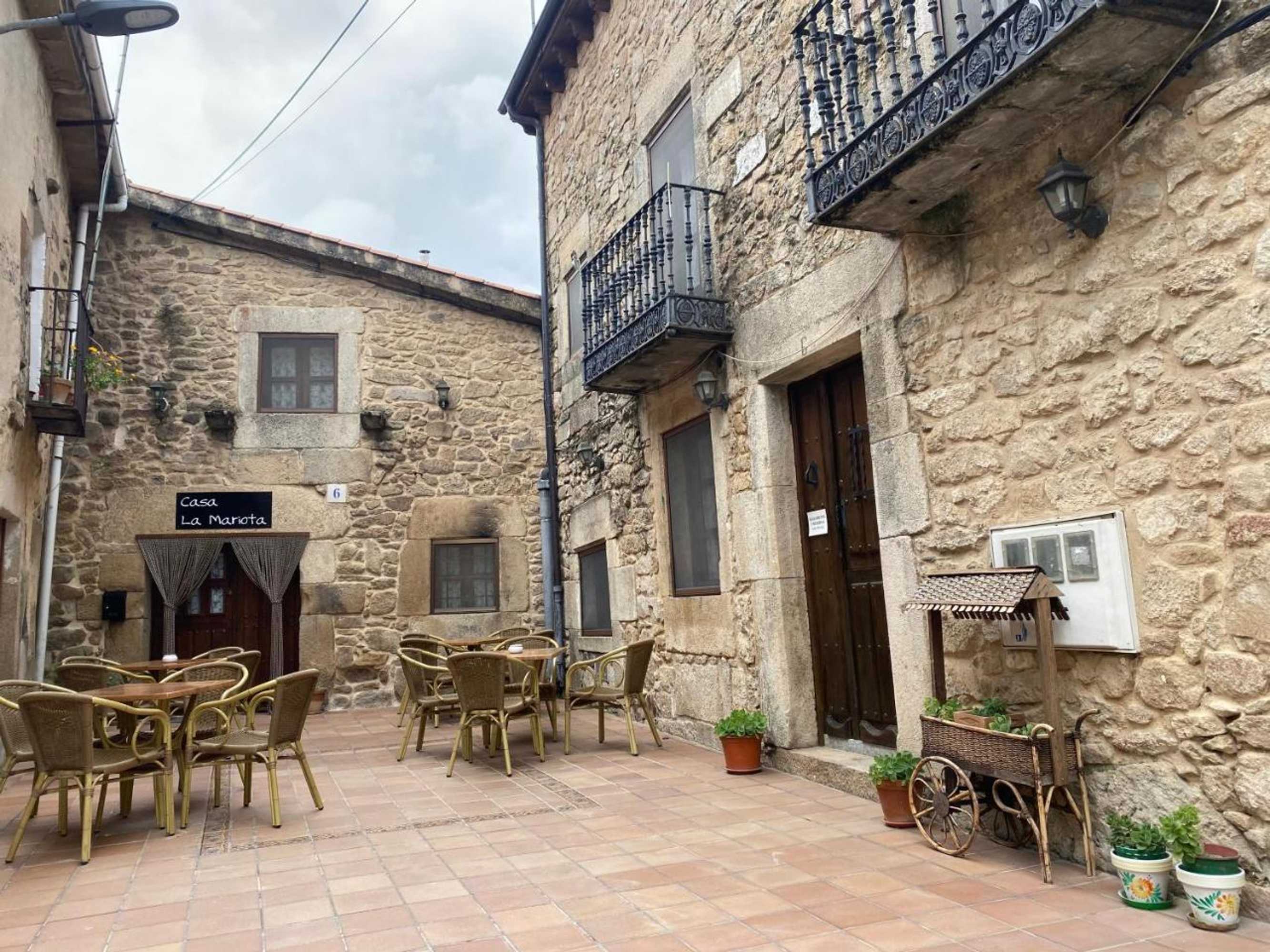 Gift card for Casa Rural la Mariota