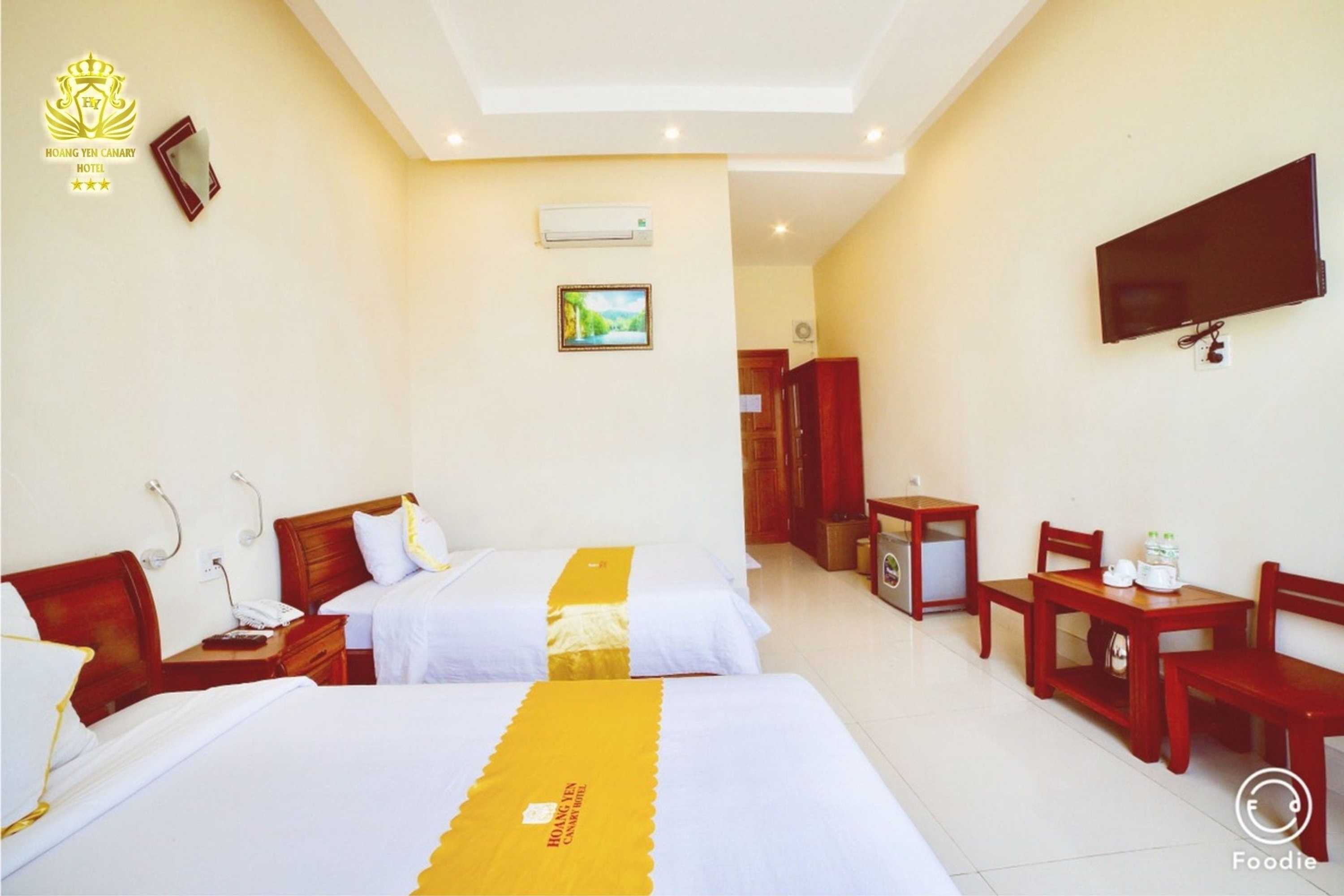 Gift card for Hoang Yen Canary Hotel Gift card for Hoang Yen Canary Hotel