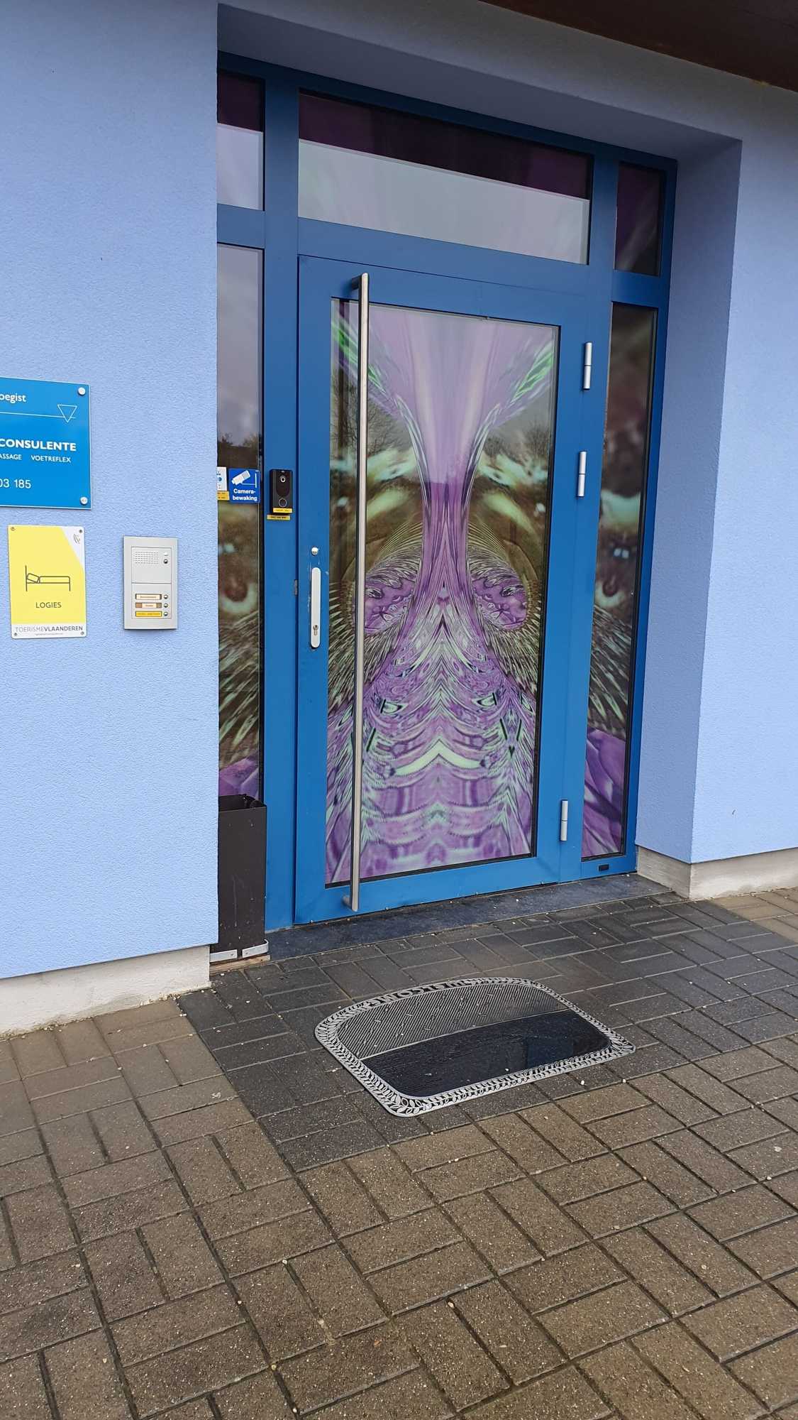 Gift card for Hotel Amethist