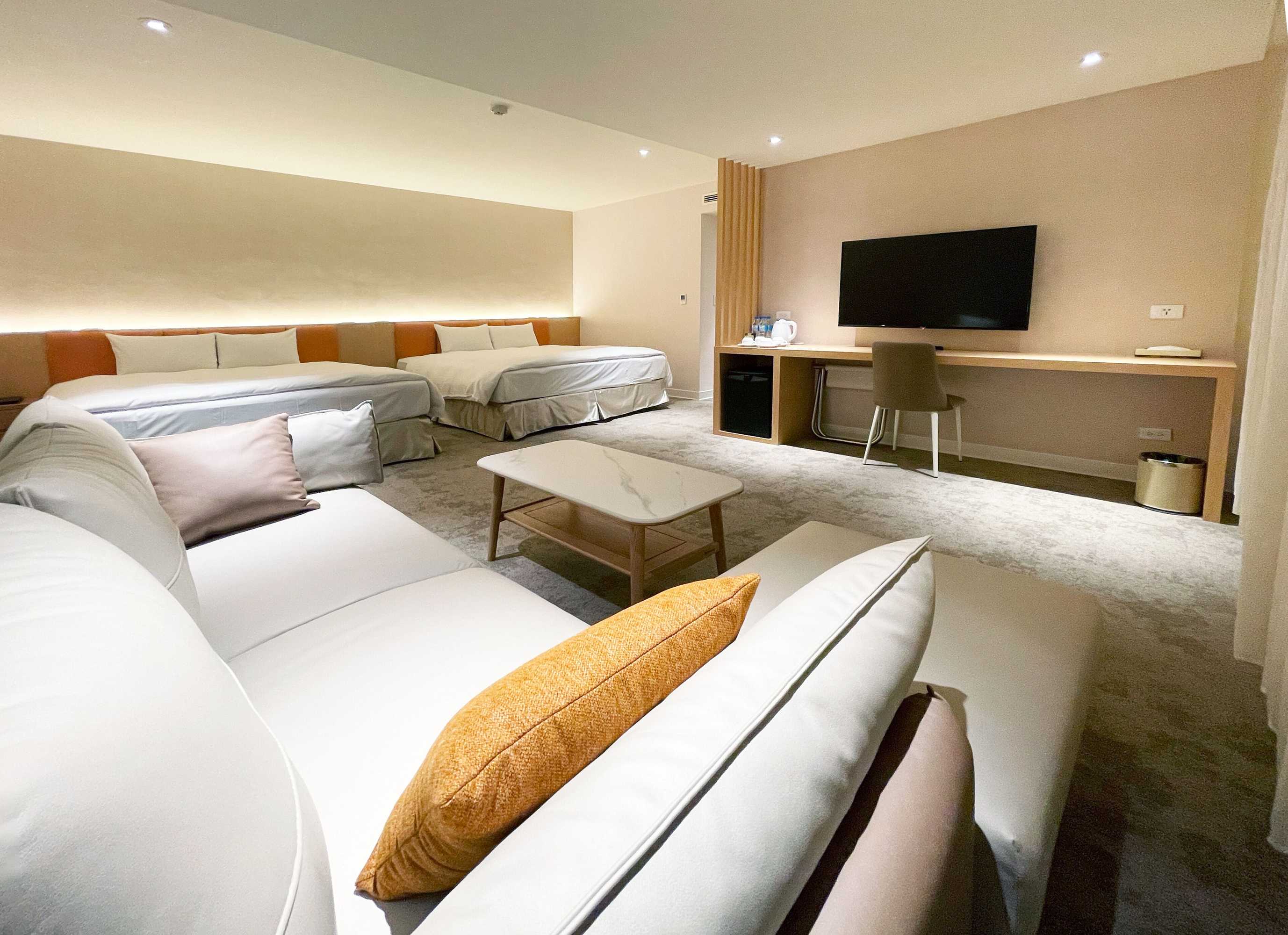 Gift card for Hotel Tainan