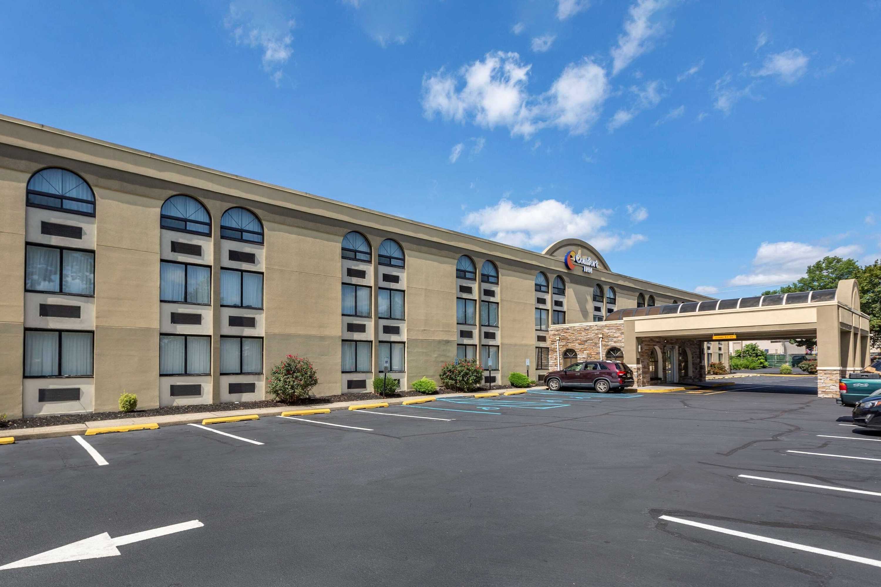 Gift card for Comfort Inn Edison - New Brunswick Gift card for Comfort Inn Edison - New Brunswick