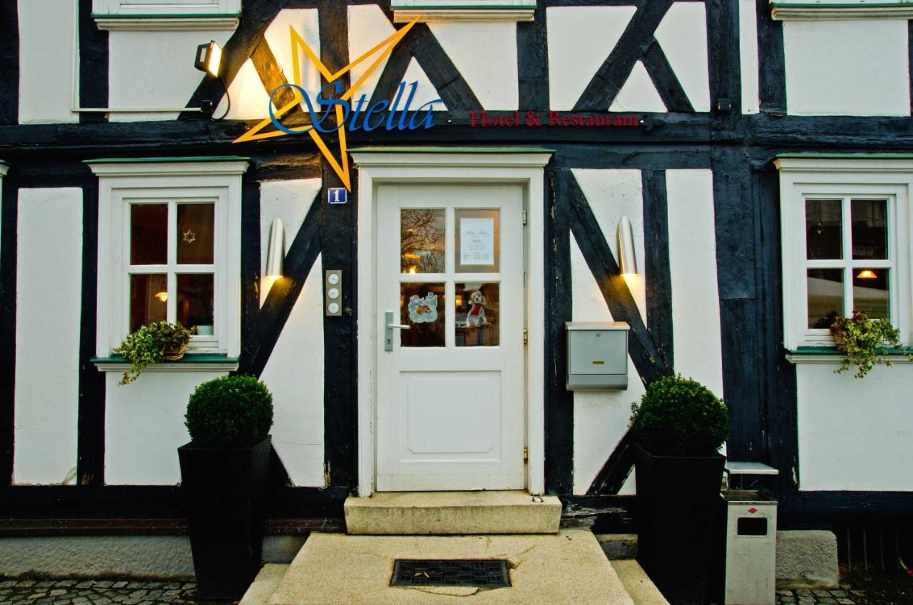 Gift card for Hotel Stella