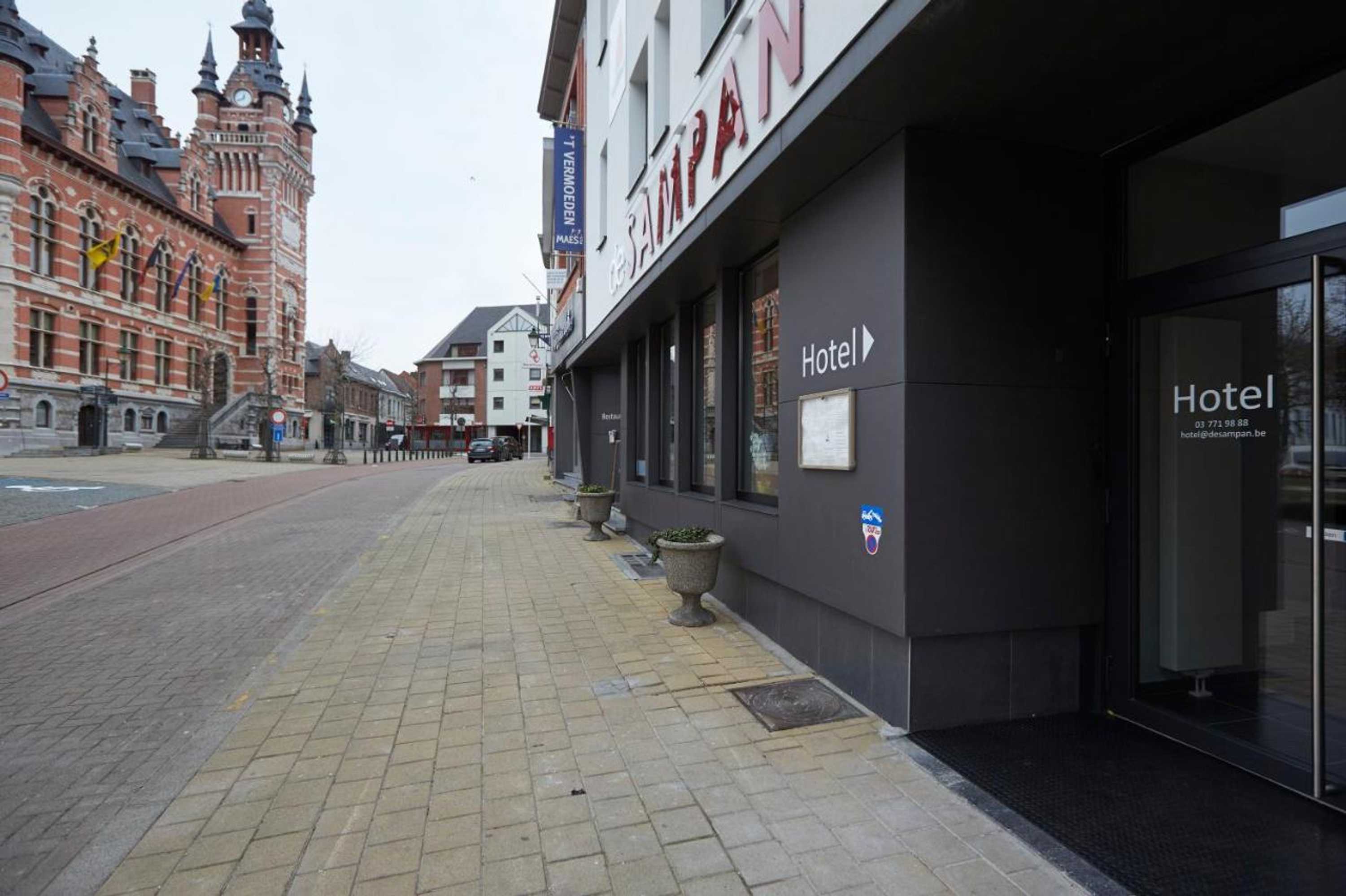 Gift card for Hotel Temse