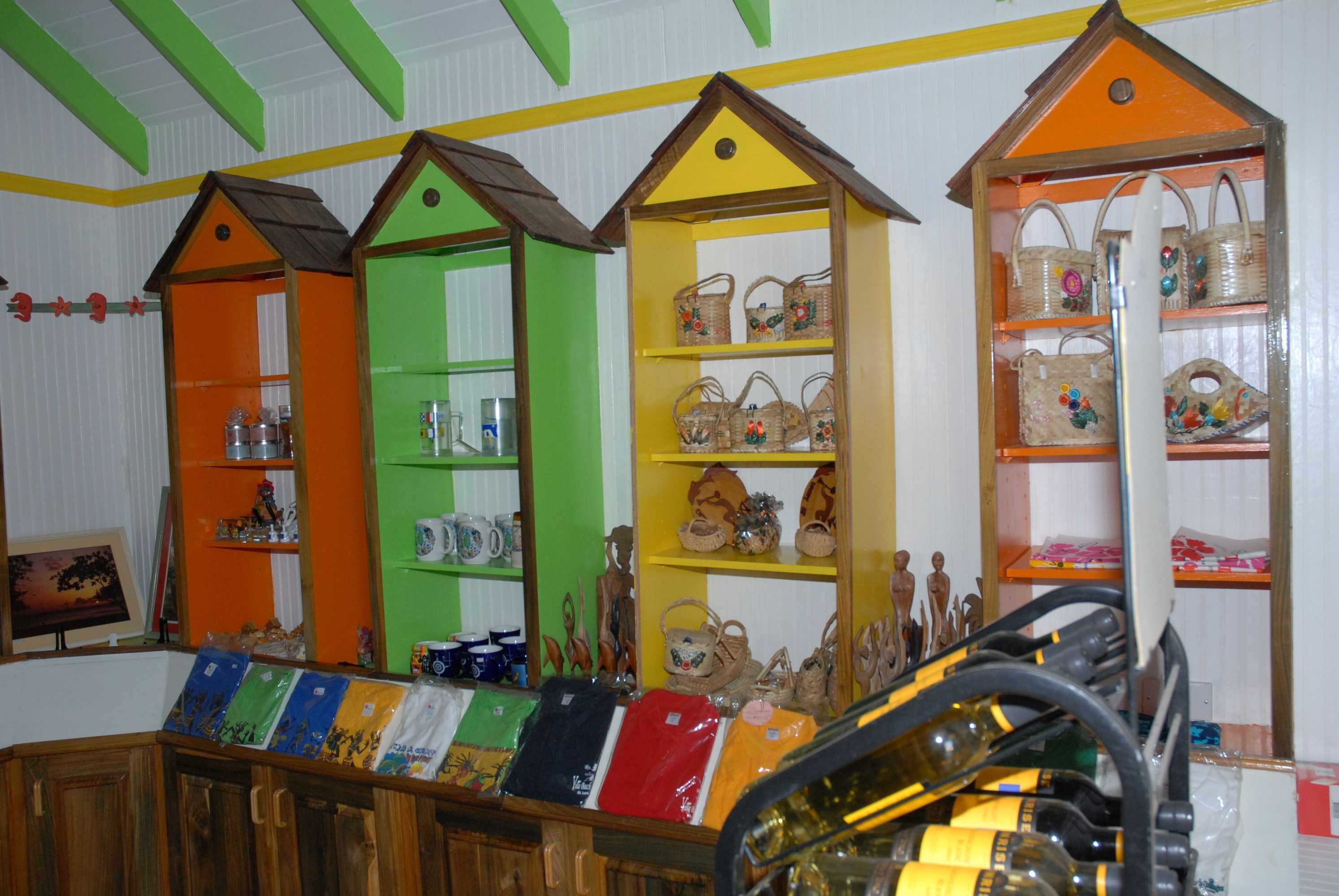 Gift card for Villa Beach Cottages