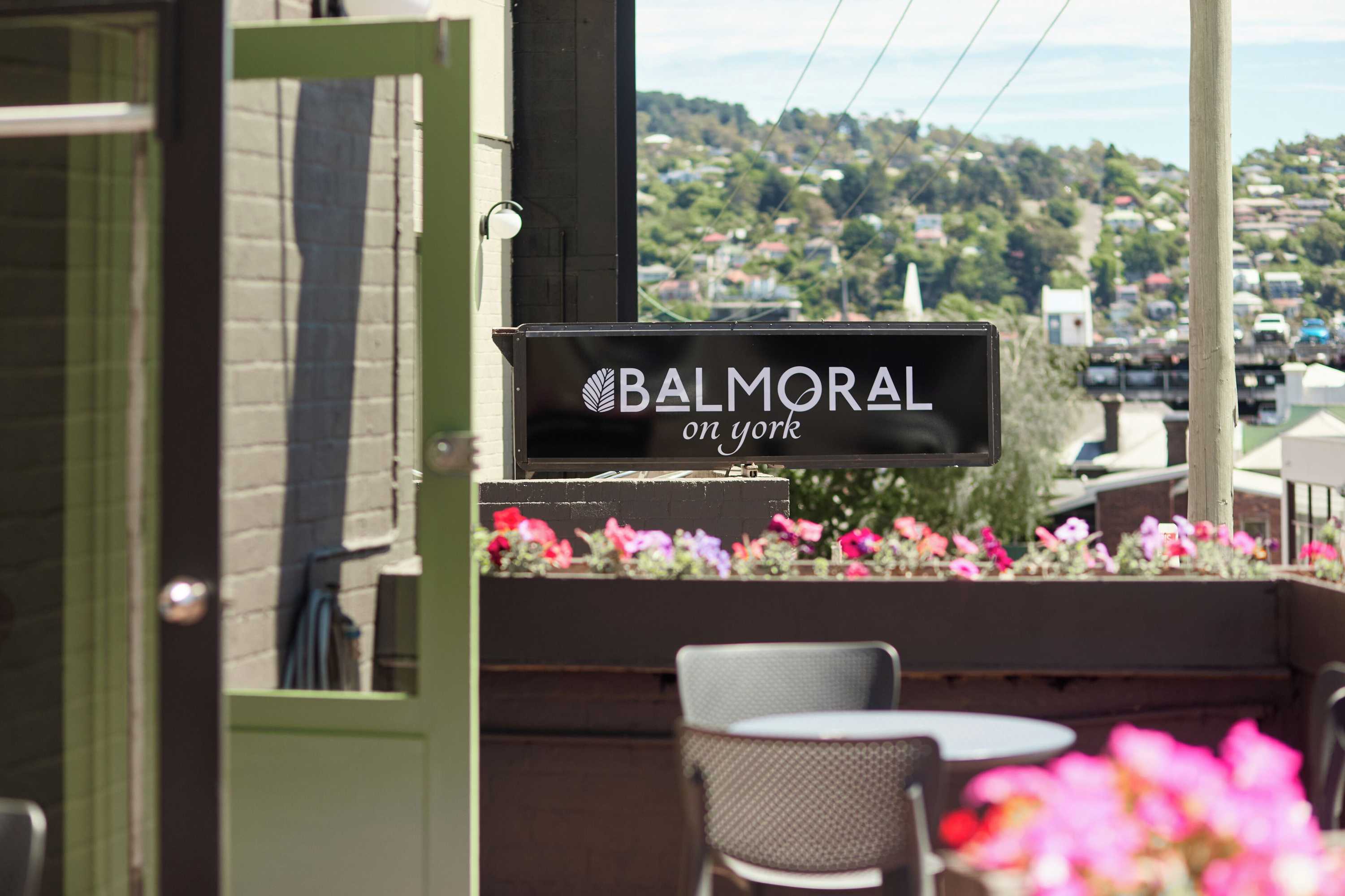 Gift card for Balmoral On York Gift card for Balmoral On York