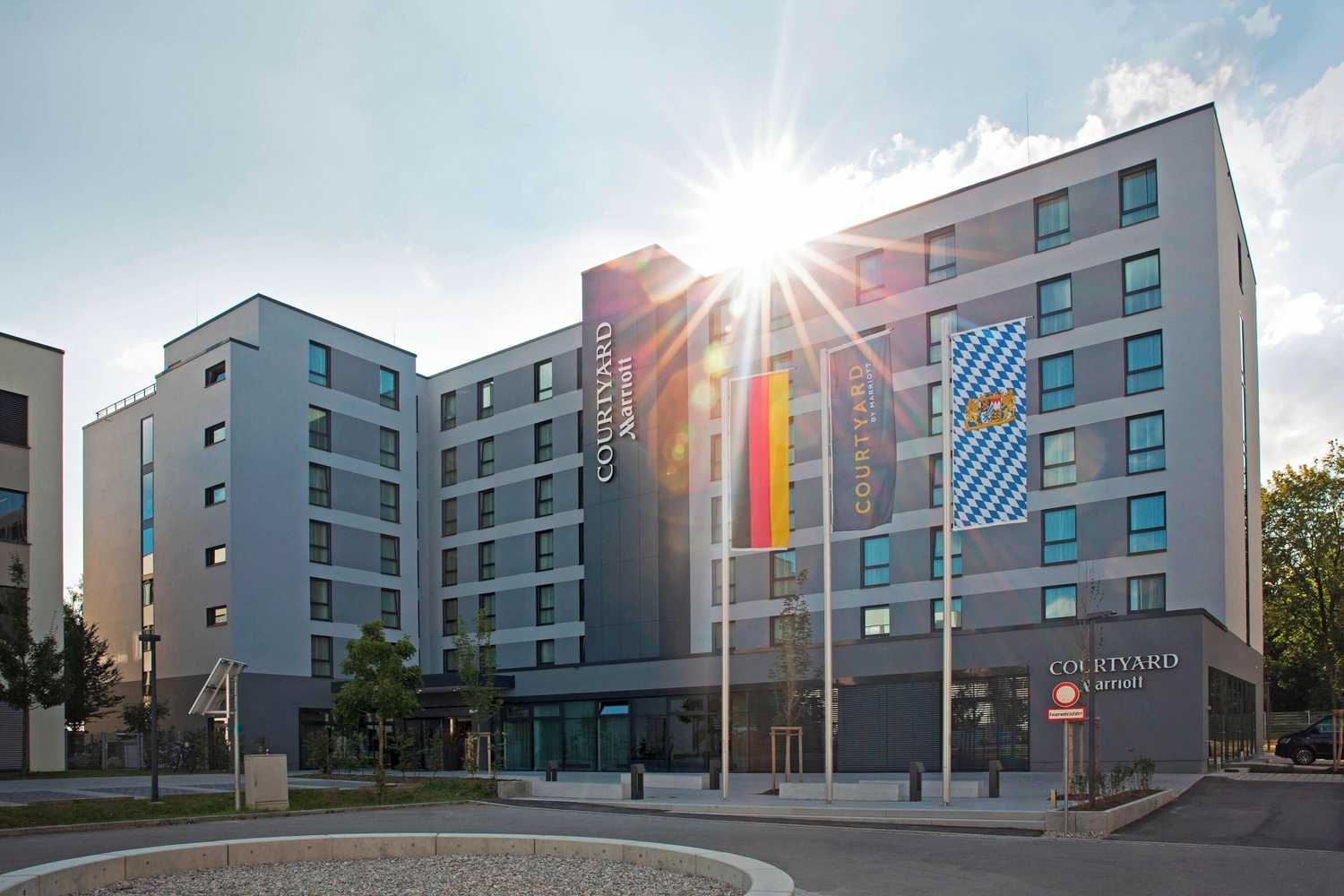 Gift card for Courtyard by Marriott Oberpfaffenhofen Munich South