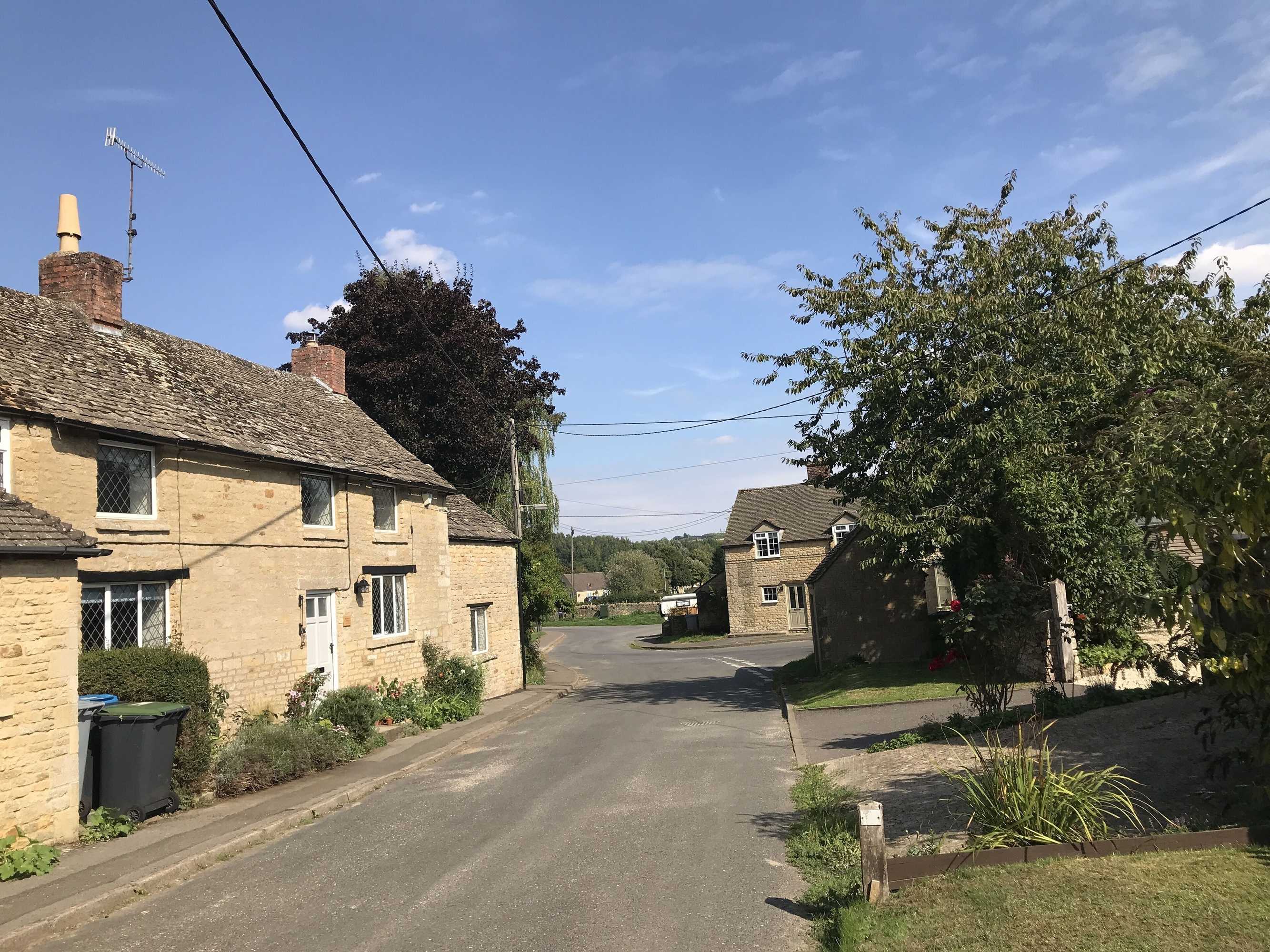 Gift card for Cherry Tree Cottage in Idyllic Cotswold Village