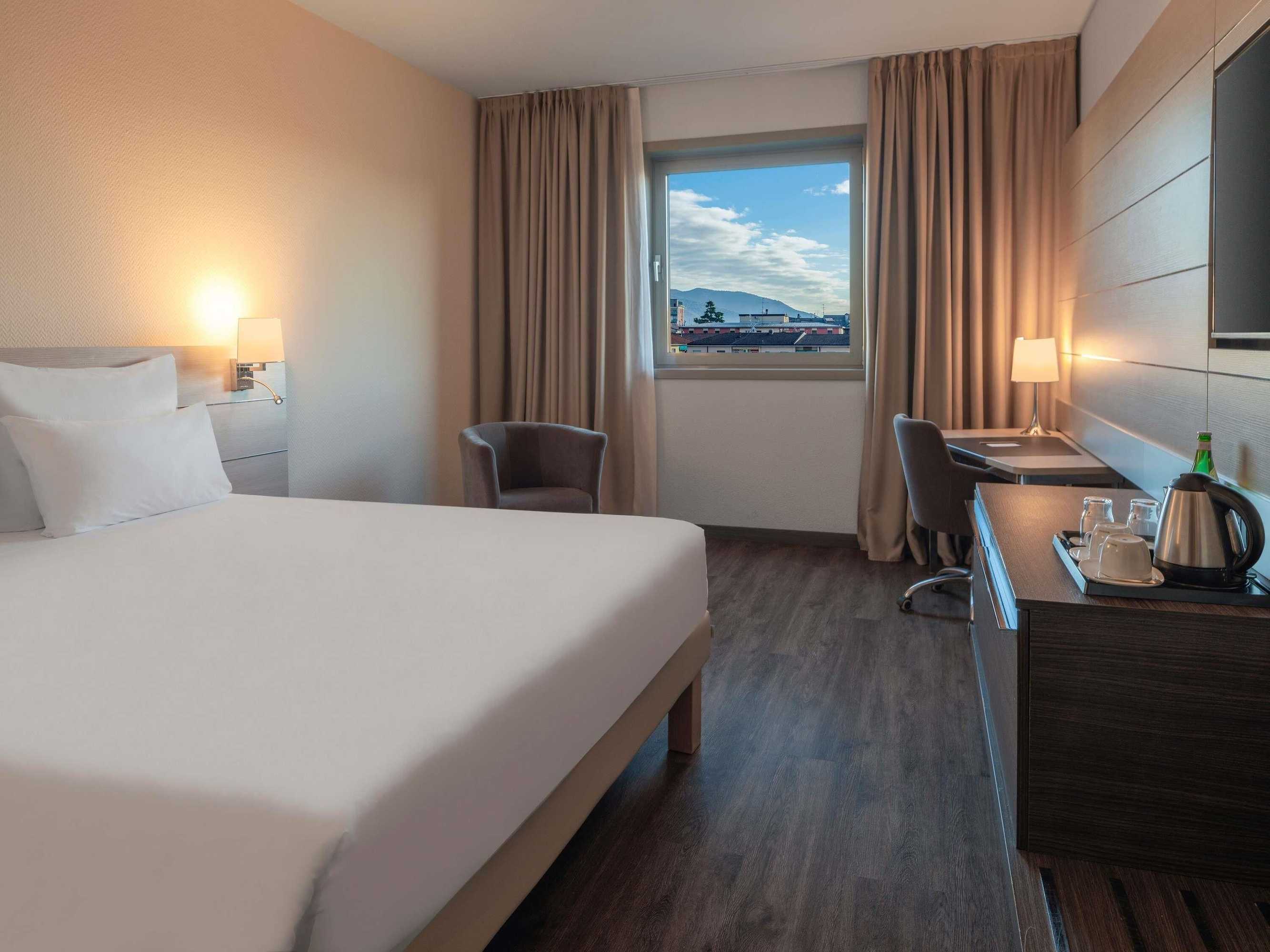 Gift card for Novotel Brescia 2