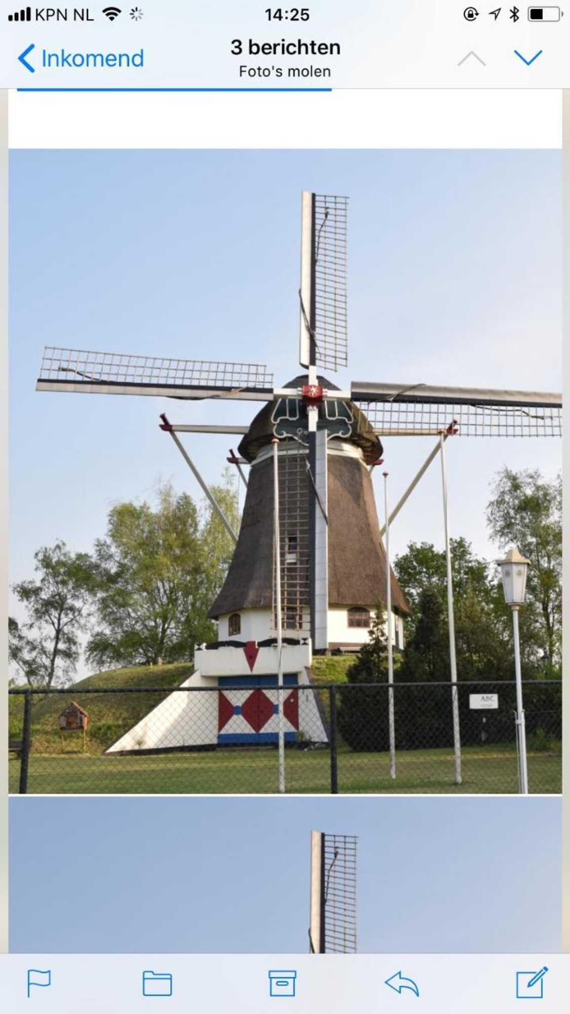 Gift card for De Heijense Molen Retro Camping
