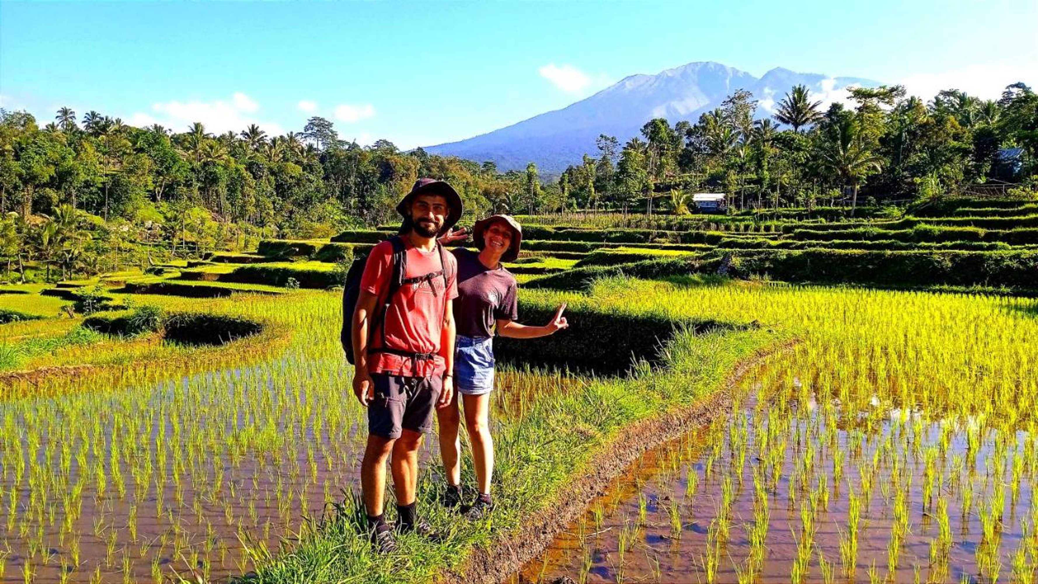 Gift card for Ariel Bungalow Tetebatu