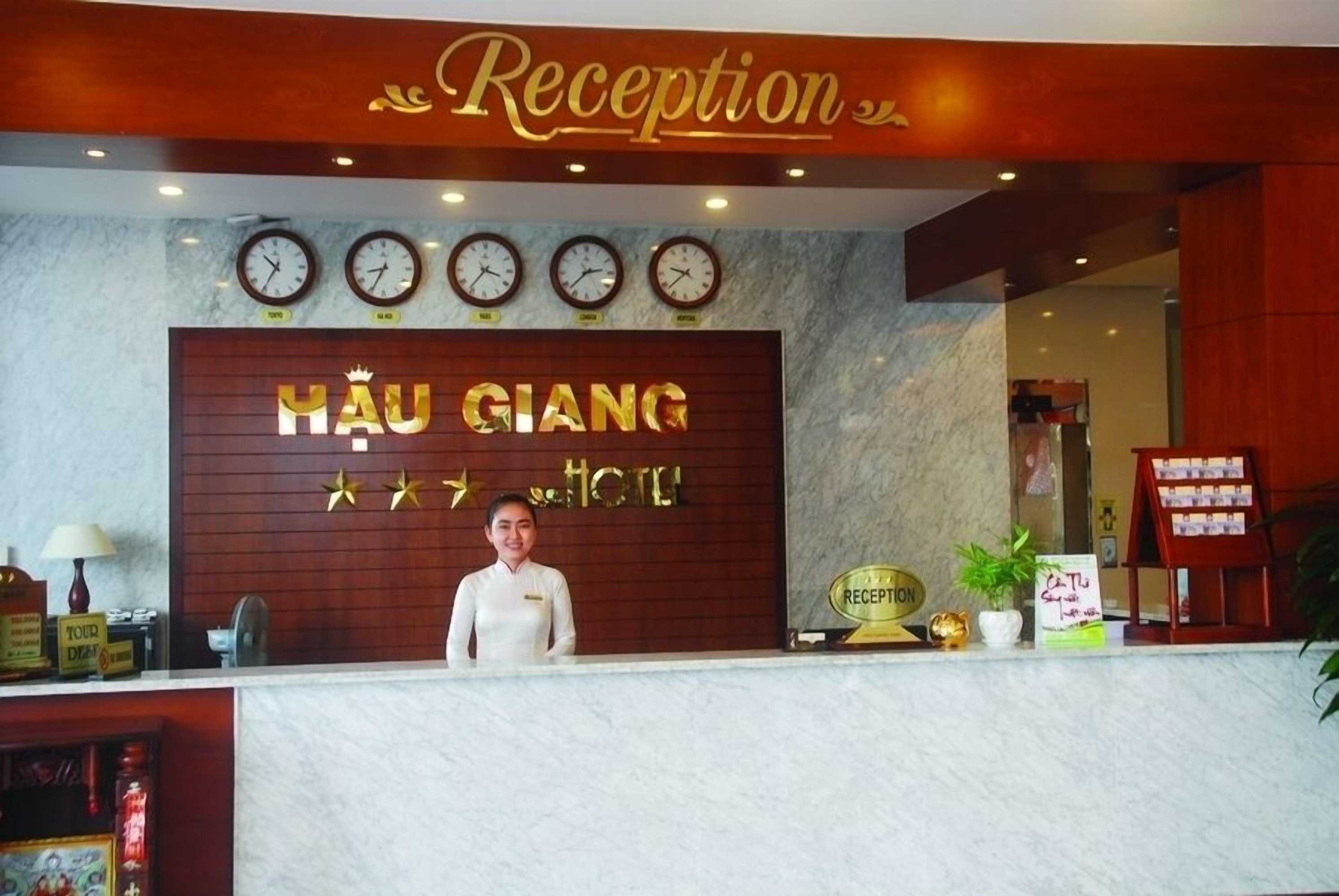 Gift card for Hau Giang Hotel Gift card for Hau Giang Hotel