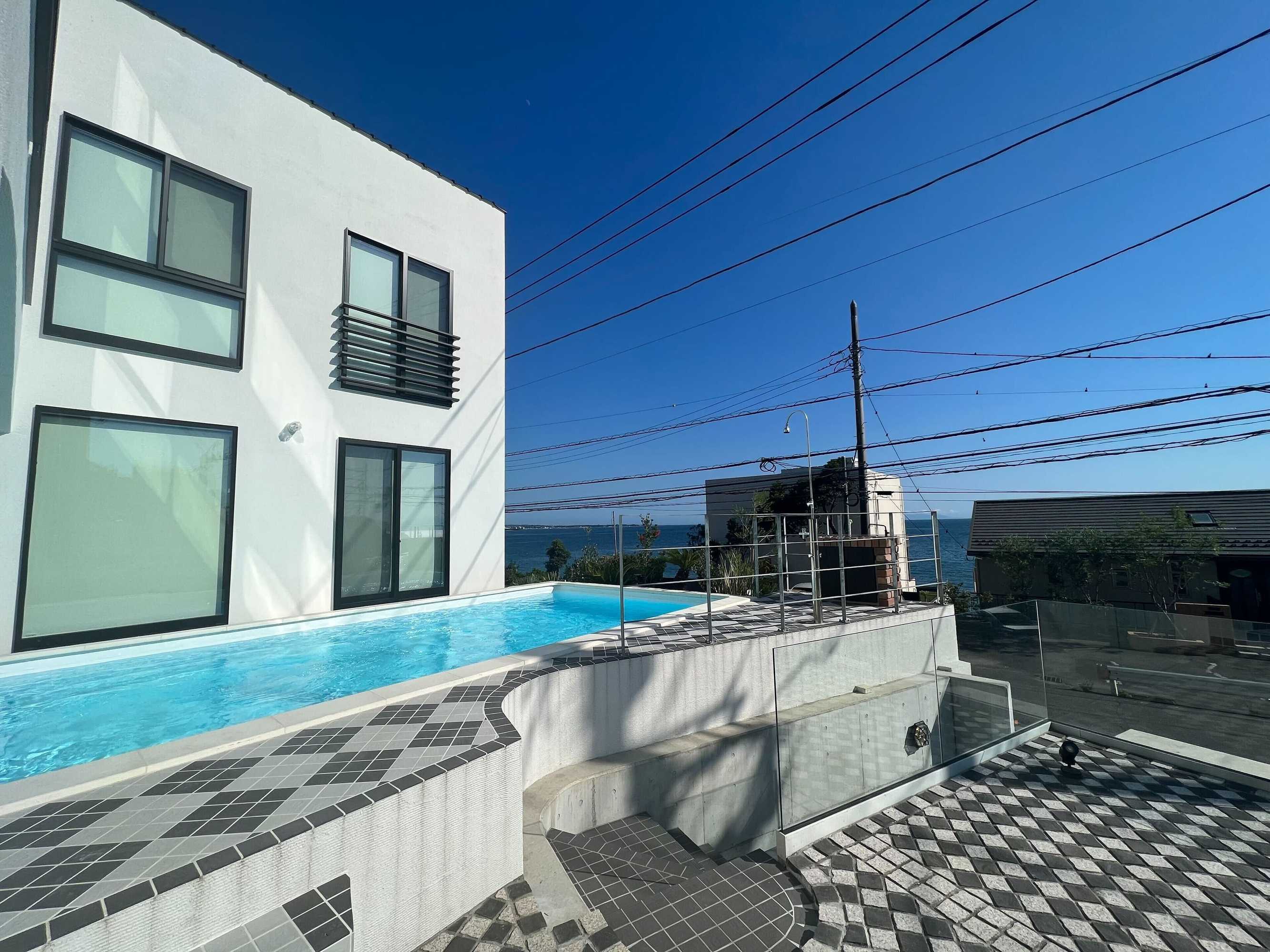 Gift card for Syla Hotel Zushi-Hayama Pool Villa