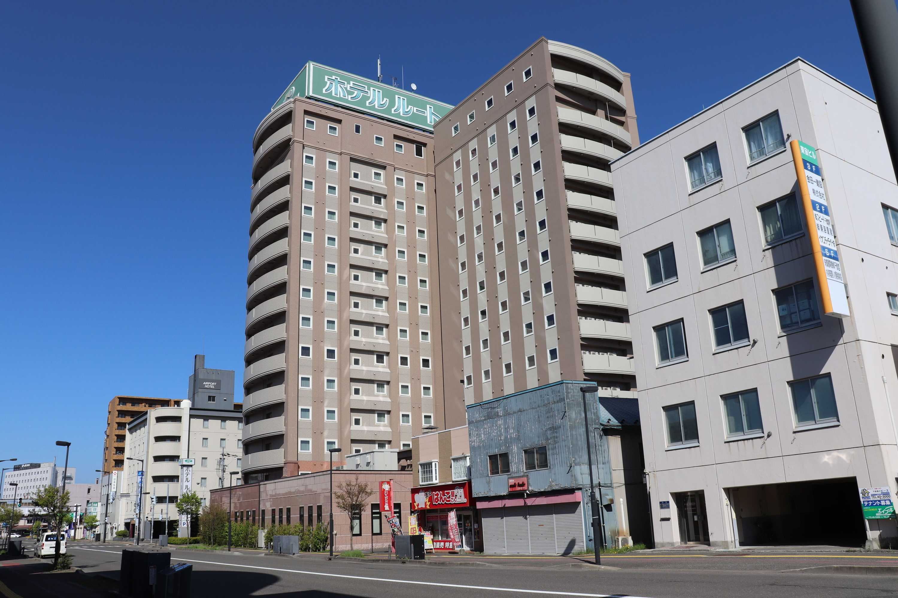 Gift card for Hotel Route - Inn Chitose Ekimae Gift card for Hotel Route - Inn Chitose Ekimae