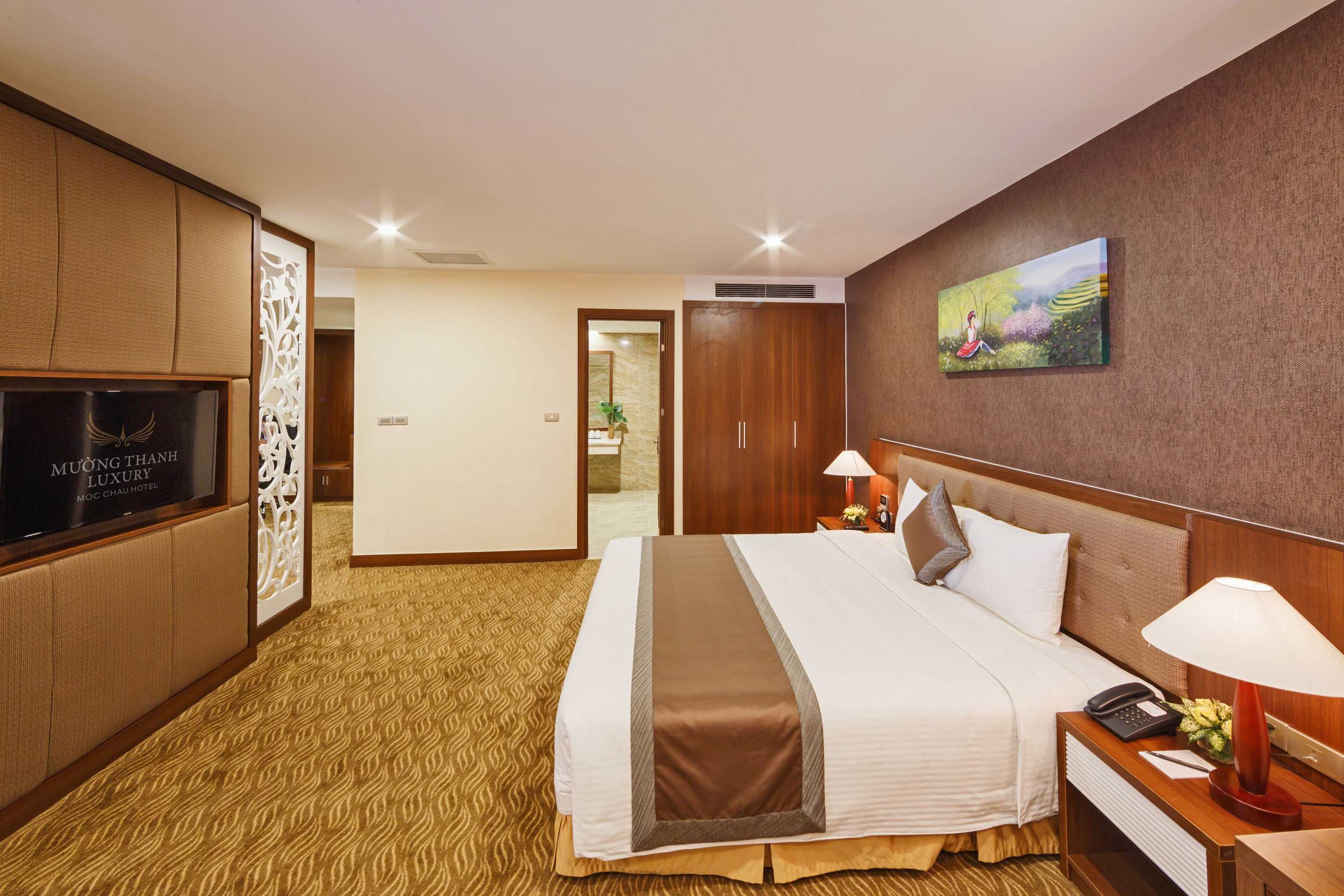 Gift card for Muong Thanh Holiday Moc Chau Hotel