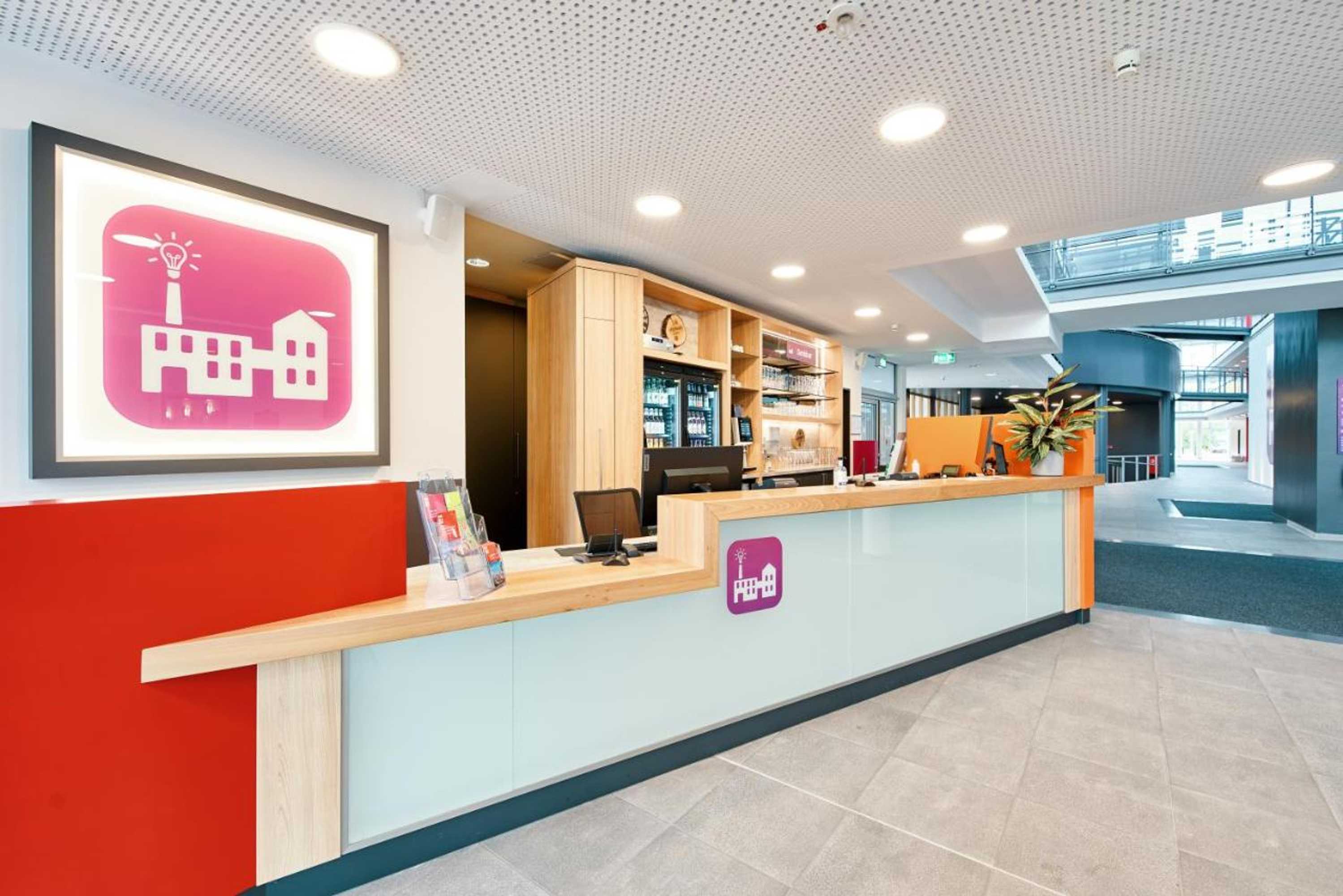 Gift card for Bielefeld Jbb Jugendgästehaus