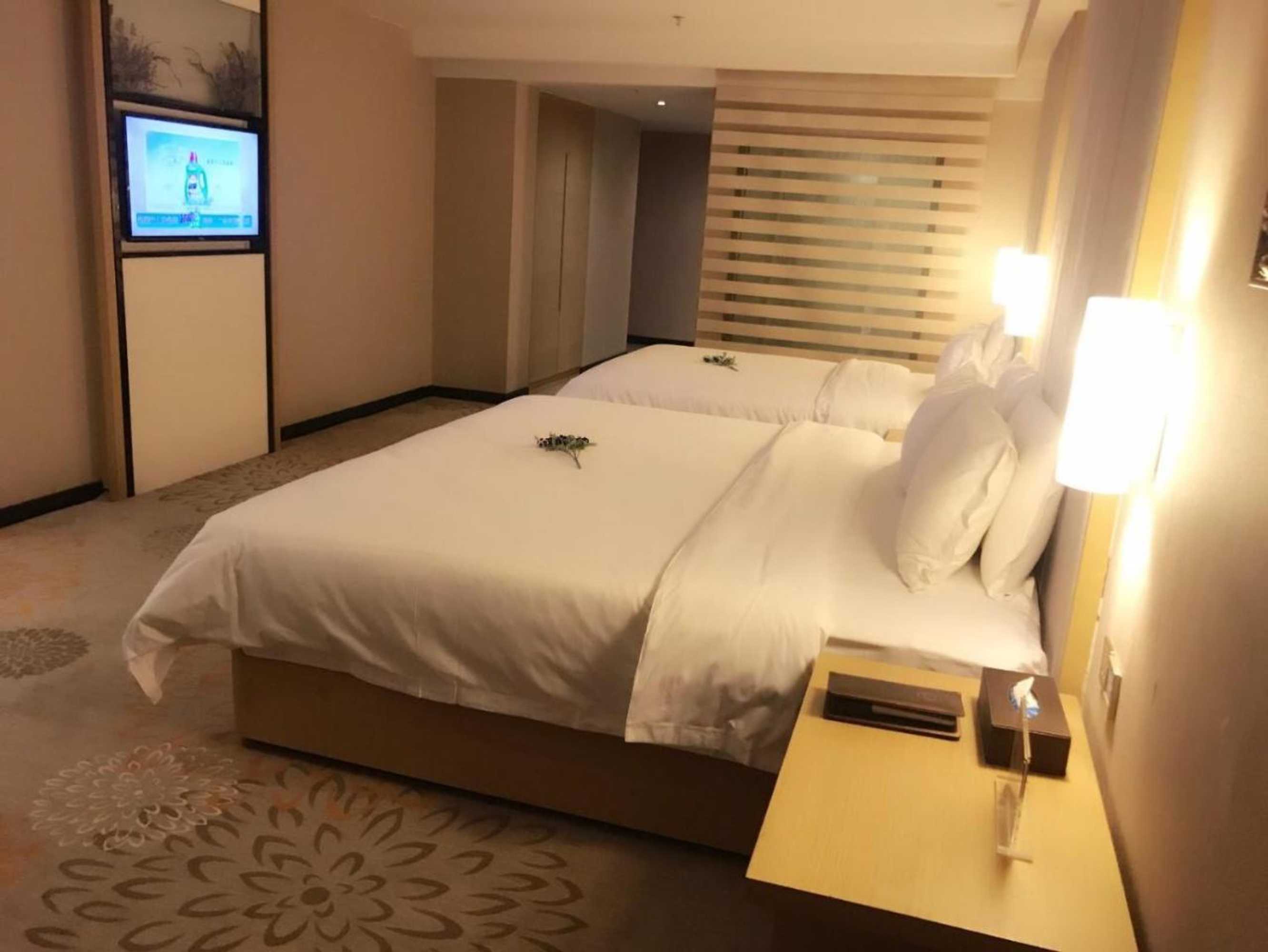 Gift card for Lavande Hotel Yinchuan Wanda International Convention And Exhibition Center