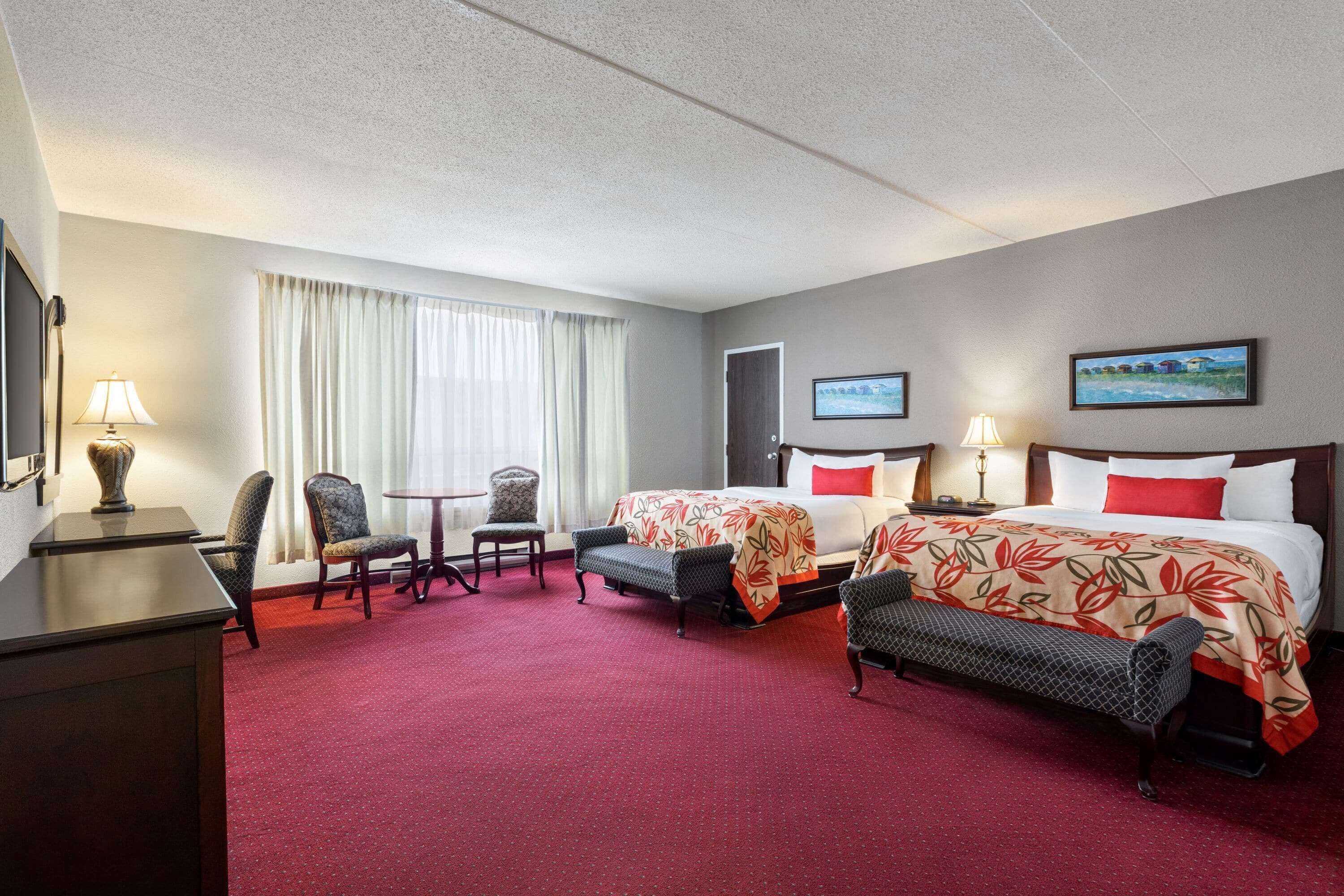 Gift card for Ramada by Wyndham Fredericton Gift card for Ramada by Wyndham Fredericton