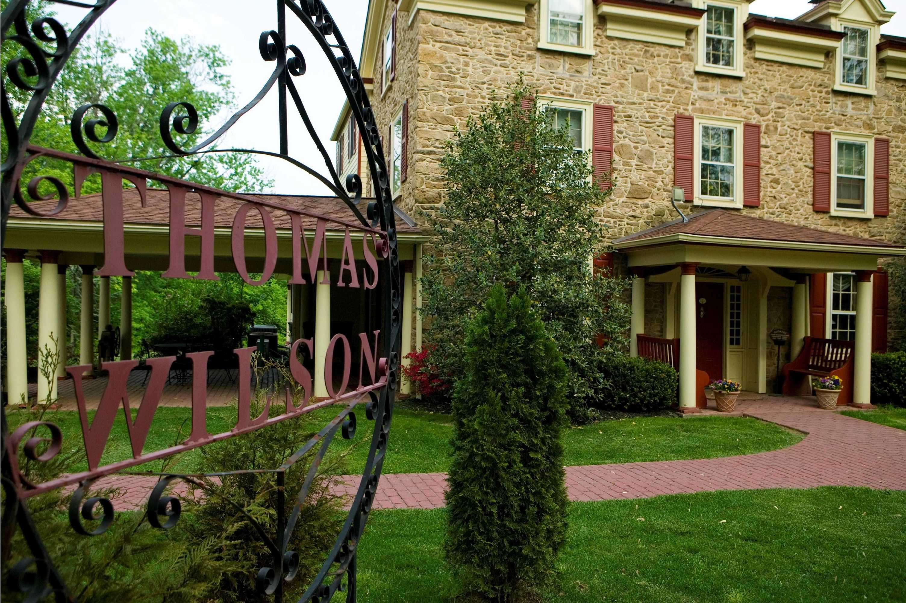 Gift card for Joseph Ambler Inn