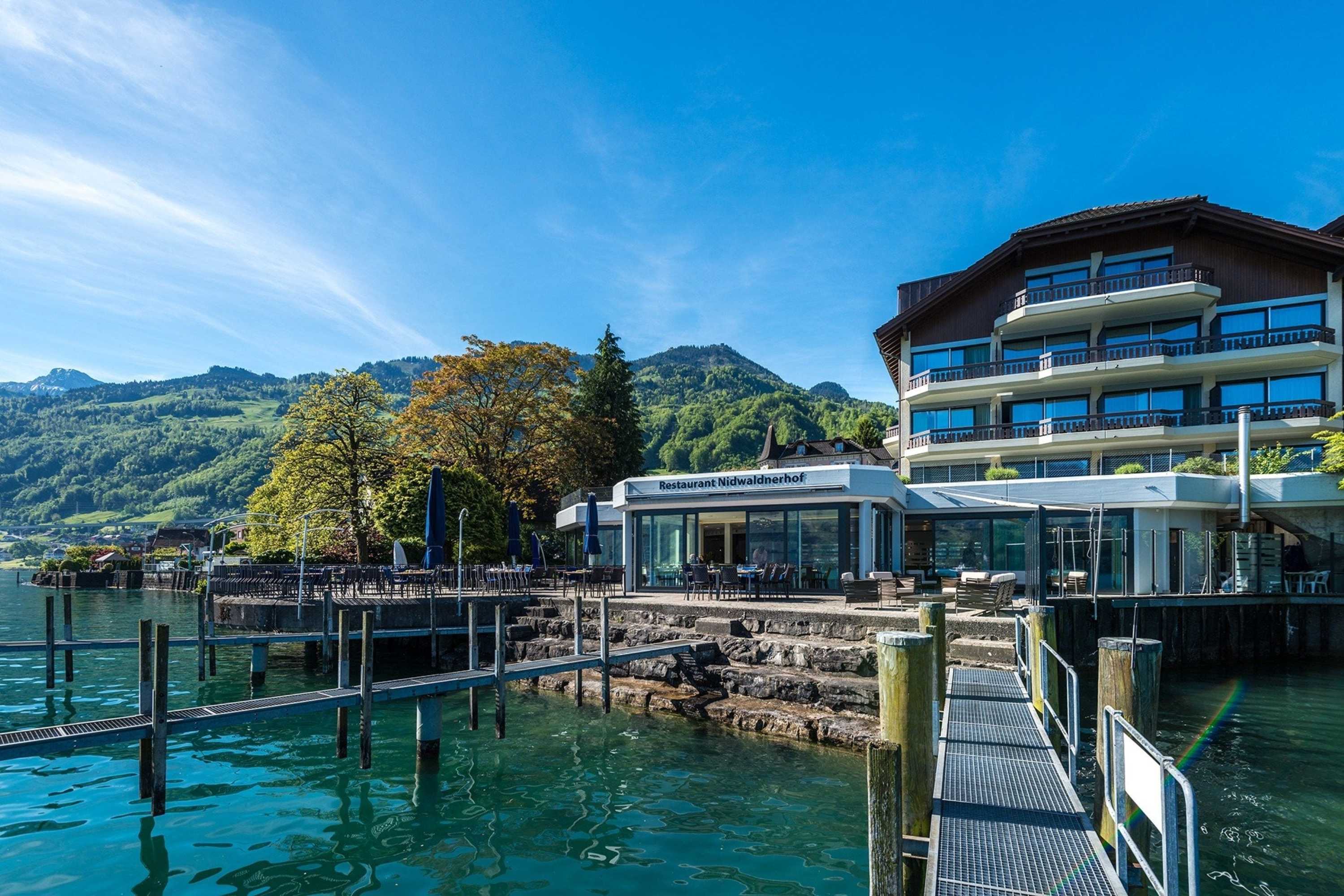Gift card for Hotel Nidwaldnerhof Direkt am See Swiss Quality